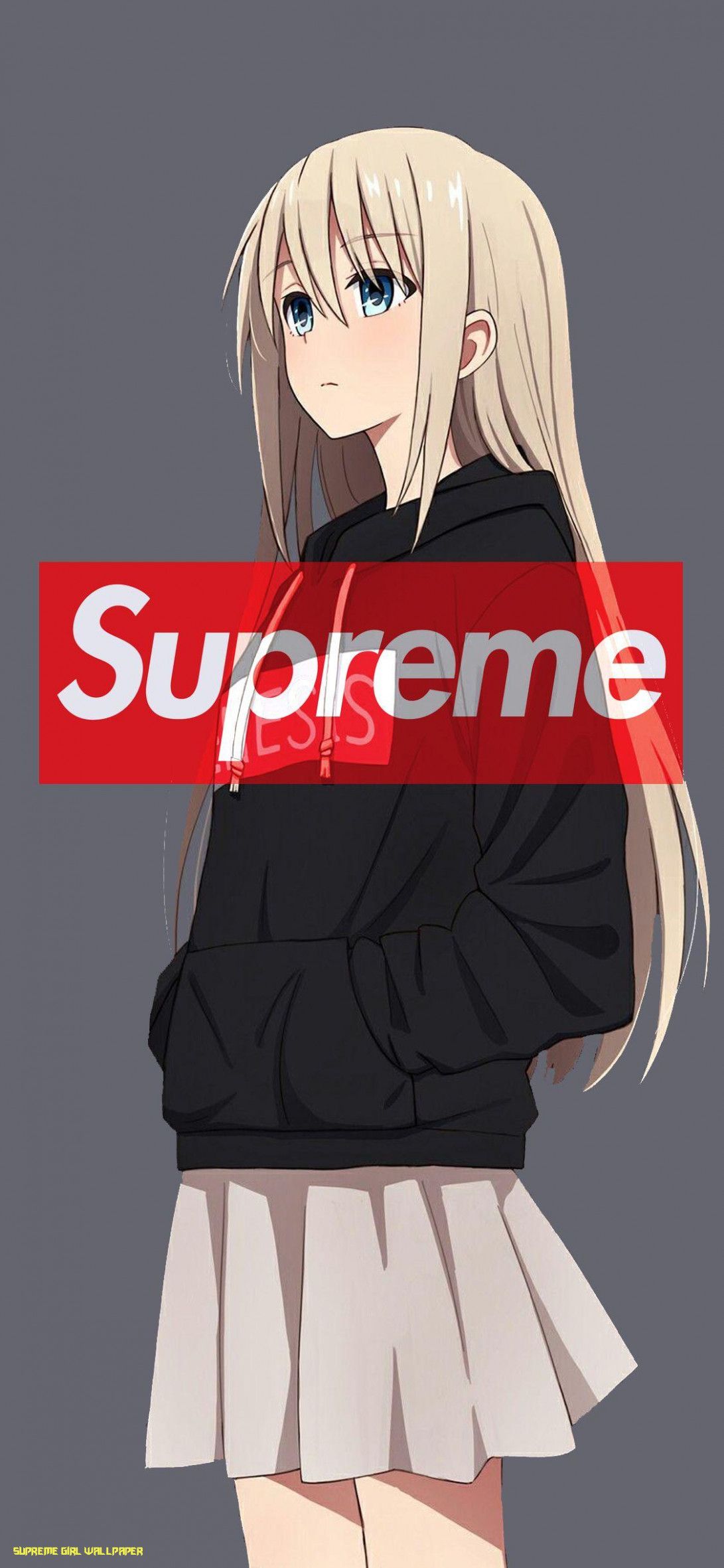 Ten Things You Should Know About Supreme Girl Wallpaper
