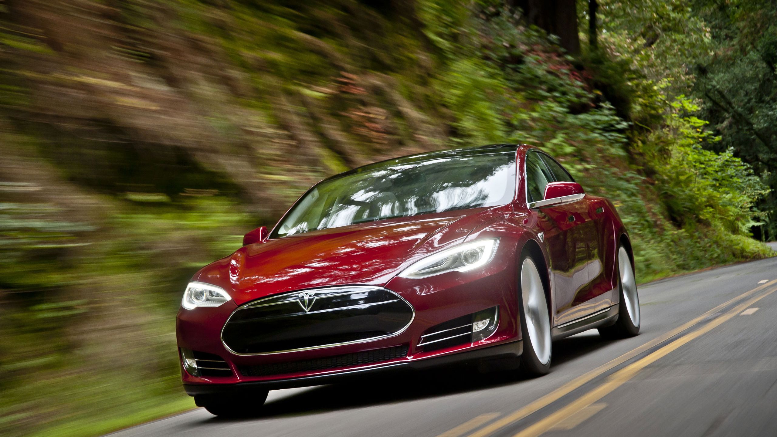 Tesla Model S 2013 Wallpaper. HD Car Wallpaper