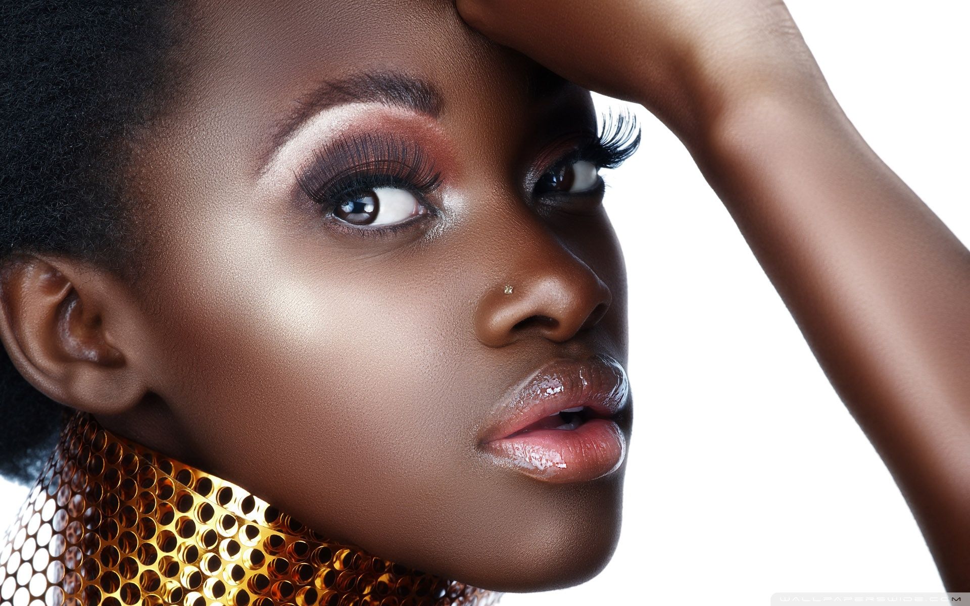 Girl Close Up Ultra HD Desktop Background Wallpaper For 4K UHD TV