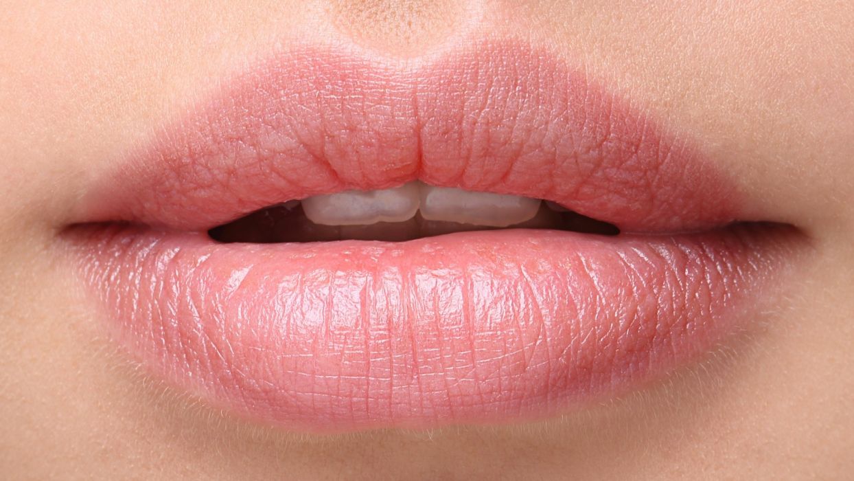 Face sensuality sensual woman girl makeup mouth lips lipstick