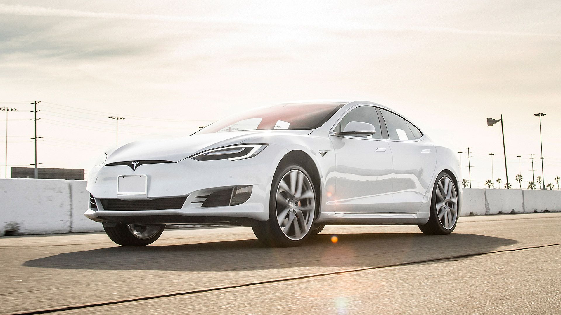 Tesla Model S P100D Wallpaper, Specs & Videos HD