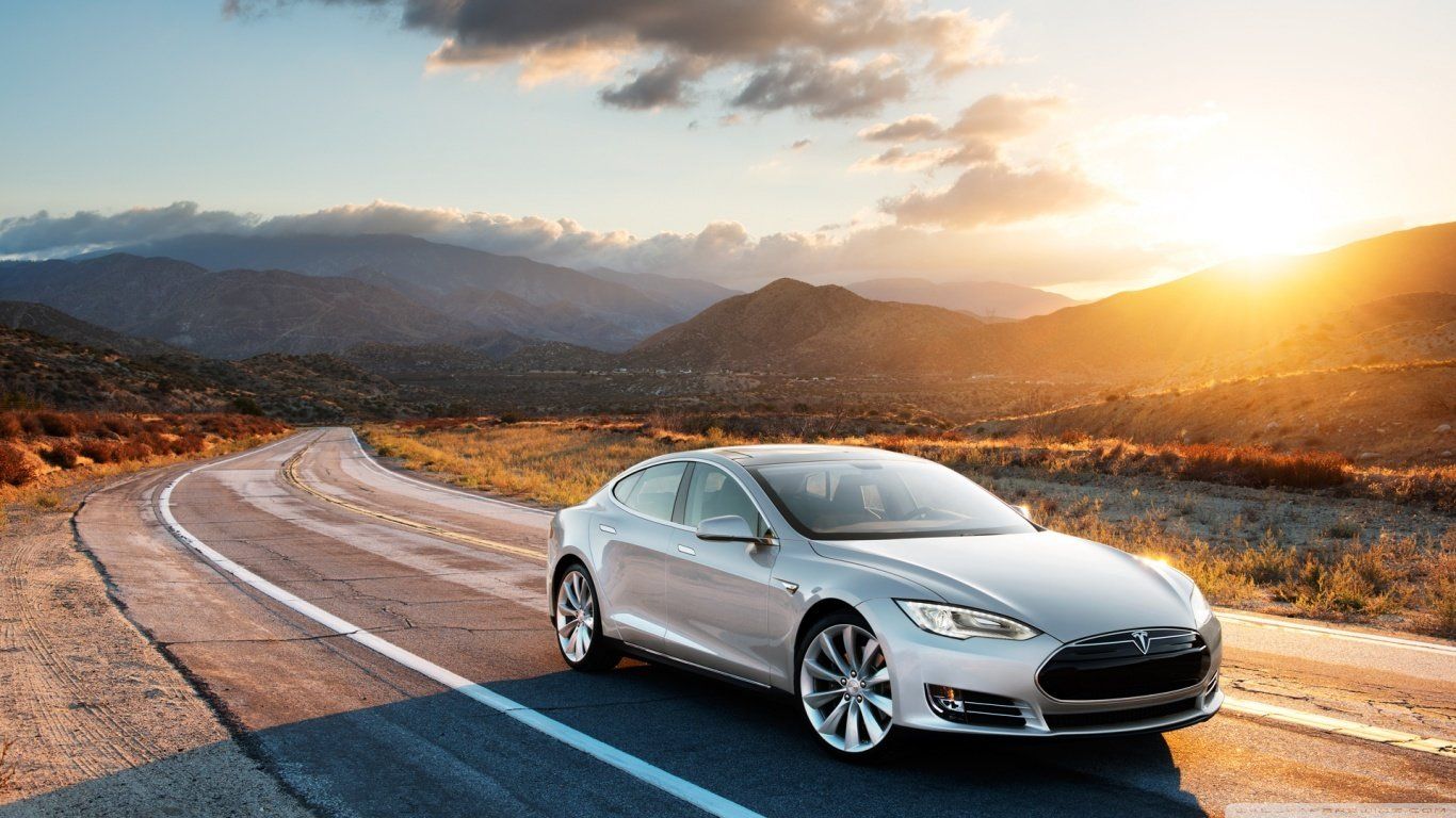 Stunning HD Tesla Wallpaper That Every Car Lover Should Get