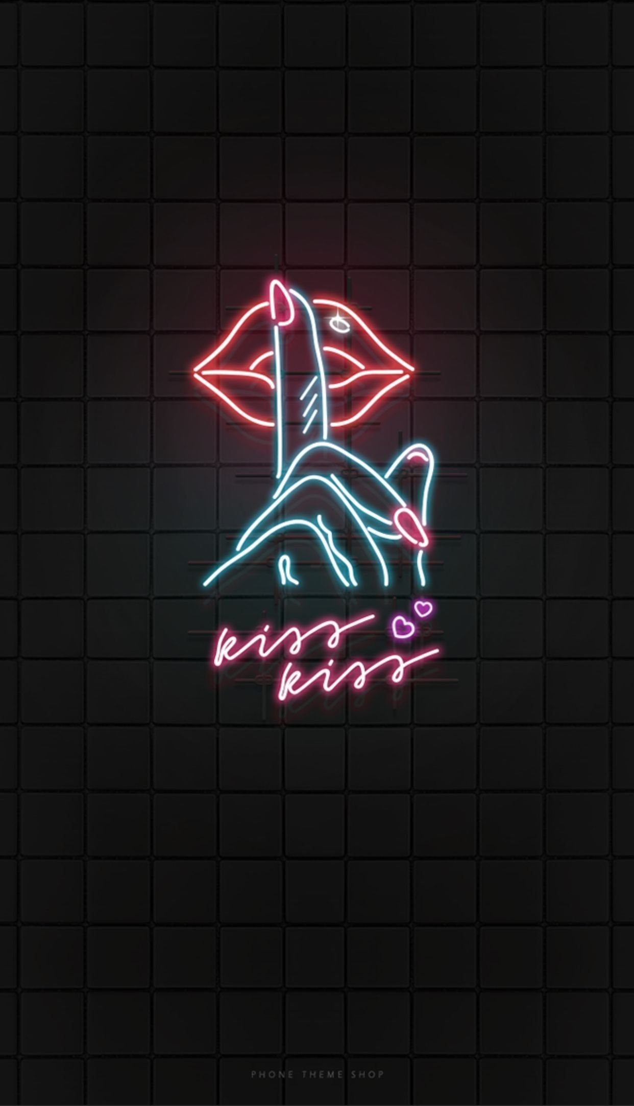 Wallpaper Neon