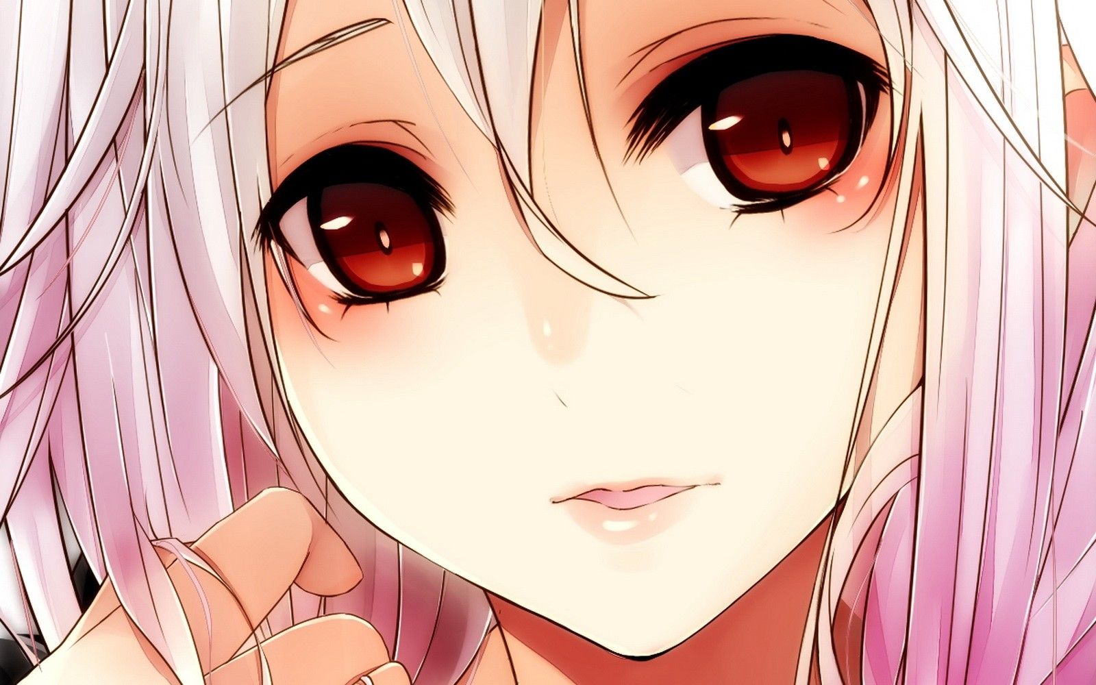 Girl Close Up Wallpaper 38202 1600x1000px