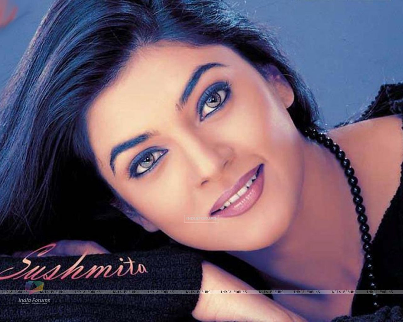 Sushmita Sen, lip, eyebrow HD phone wallpaper | Pxfuel