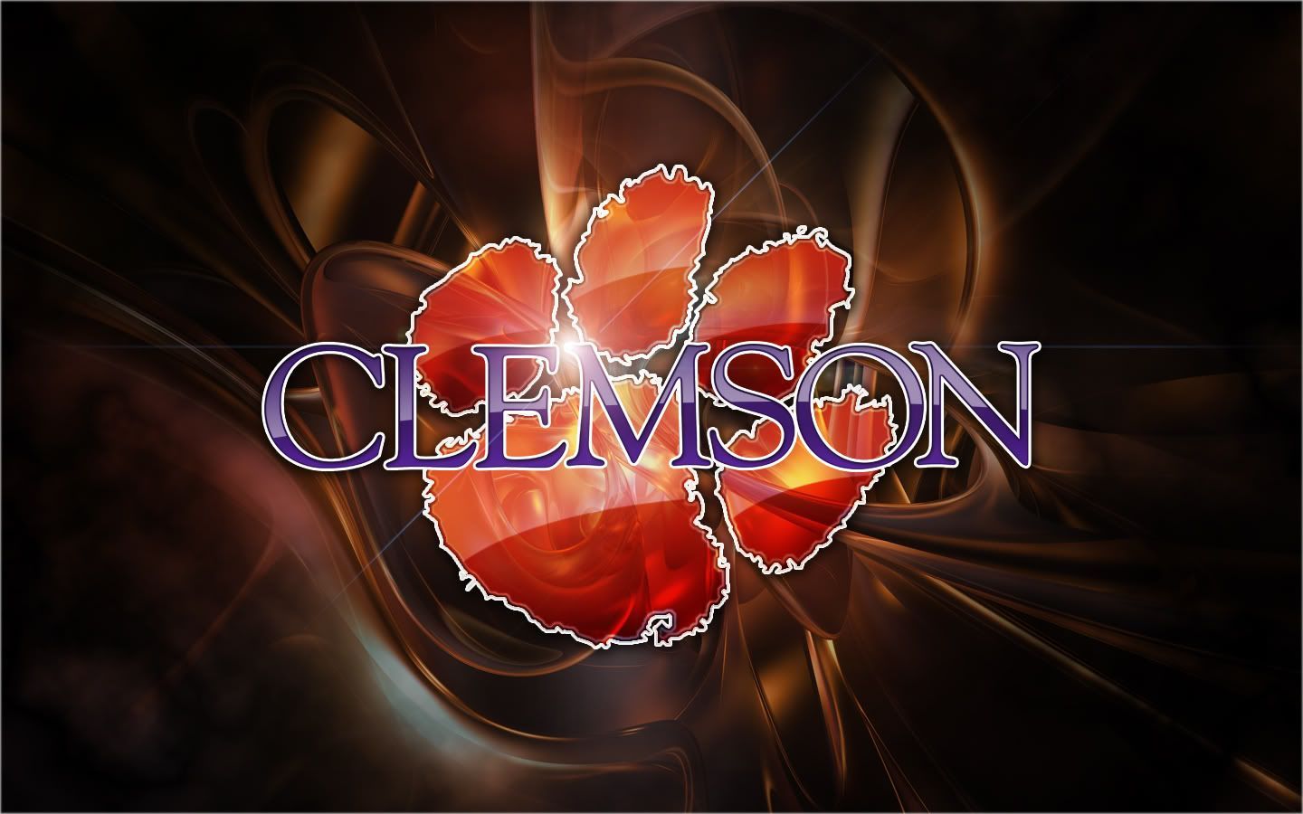 Clemson Background. CLEMSON FOOTBALL WALLPAPER. Desktop