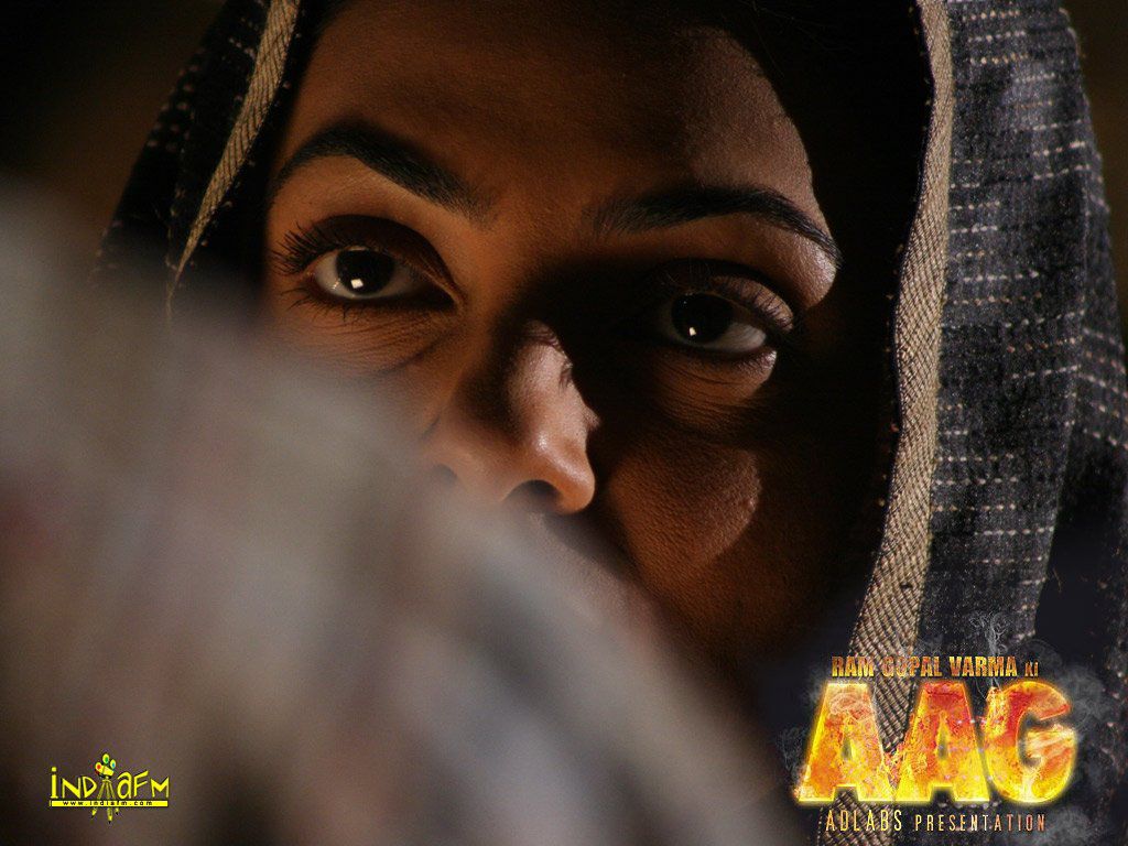 Ram Gopal Varma Ki Aag 2007 Wallpaper. Sushmita Sen 18