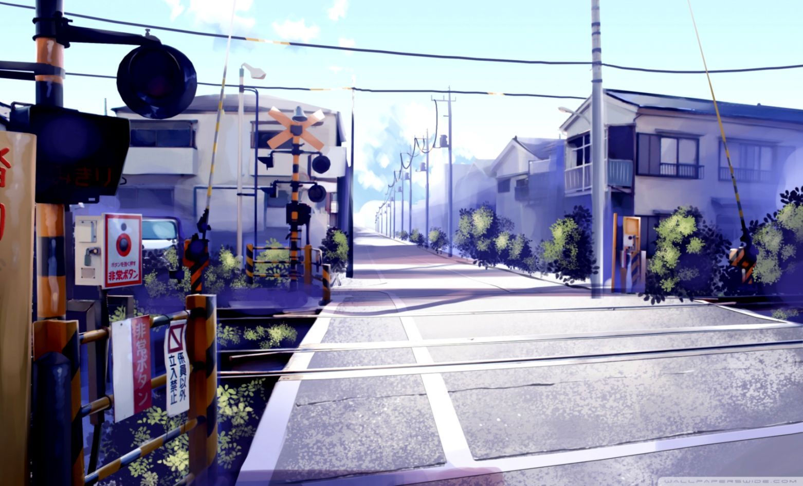 Japanese Animation Wallpaper