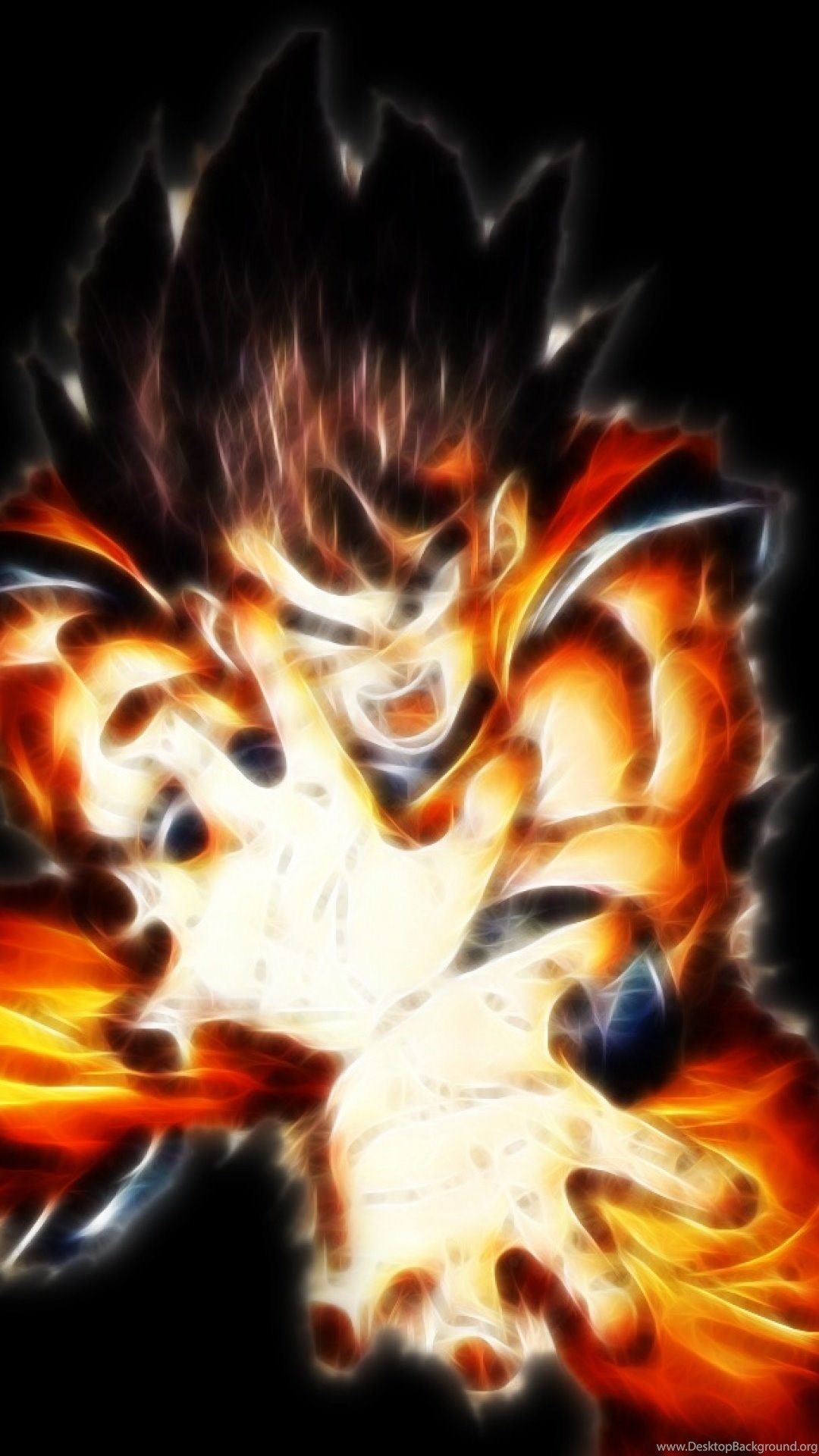 Dragon Ball Z S4 Wallpaper Desktop Background