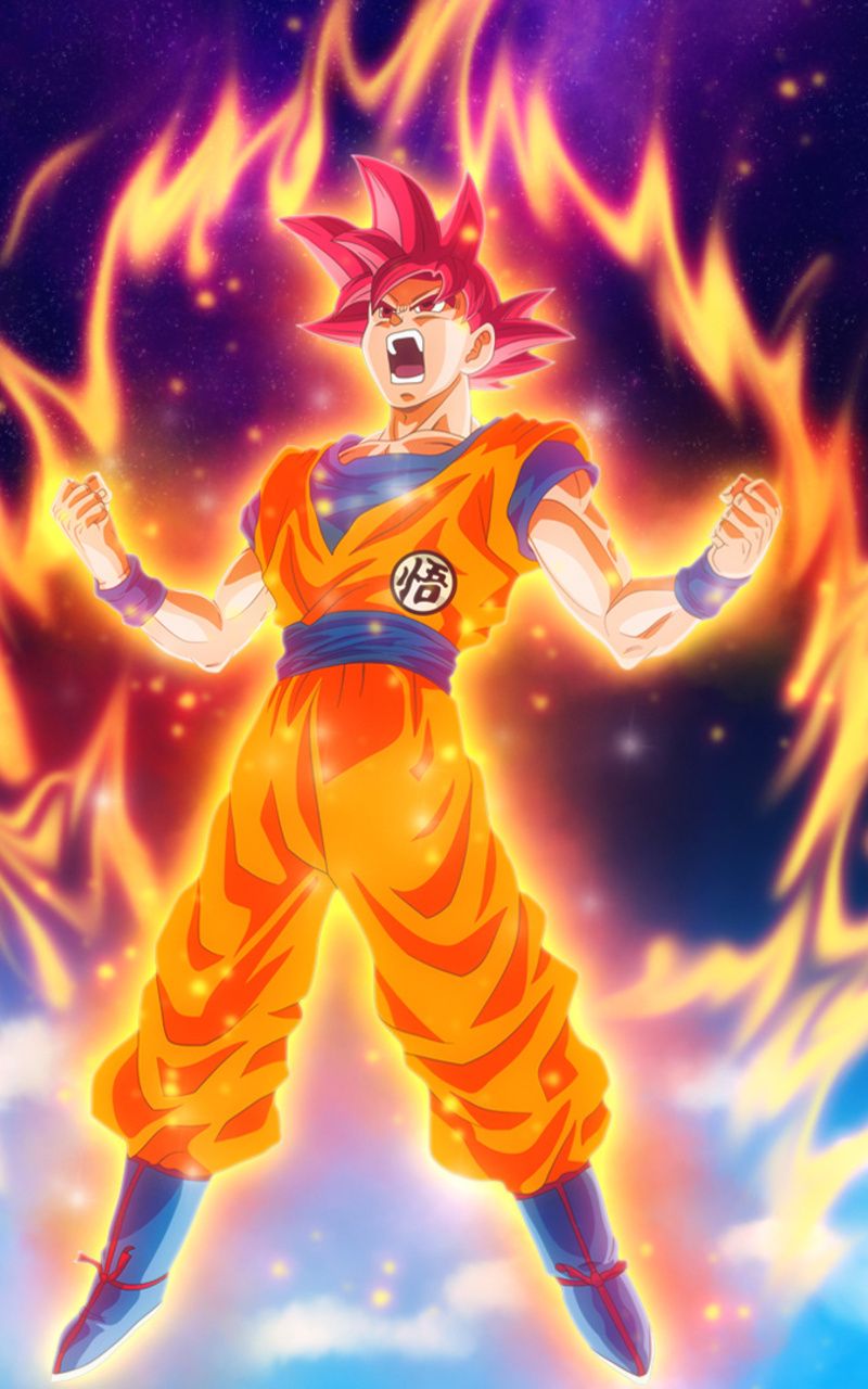 Goku Dragon Ball Super Anime HD Nexus Samsung Galaxy Tab Note Android Tablets HD 4k Wallpaper, Image, Background, Photo and Picture