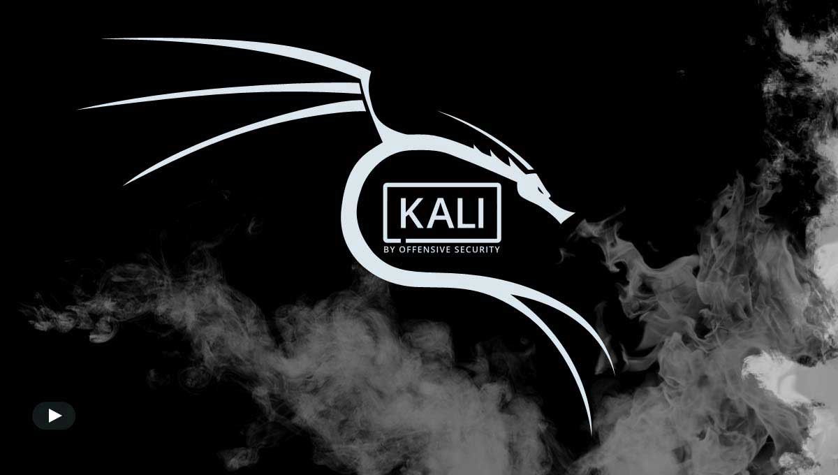 Kali Linux Desktop Background