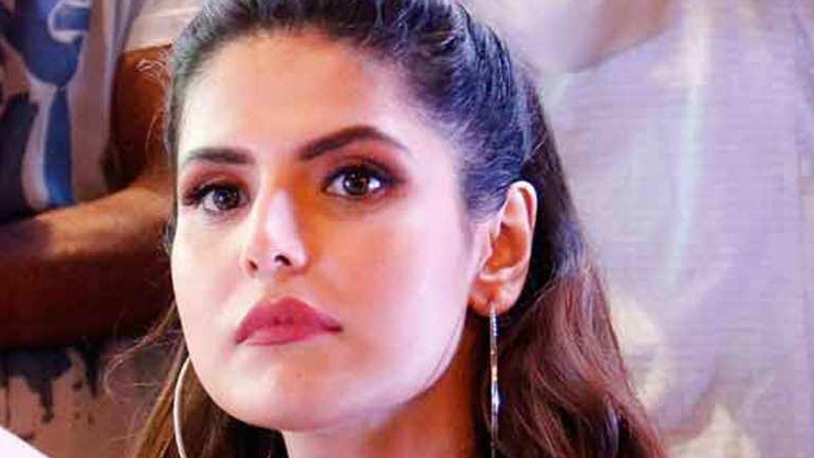 Zareen Khan reveals her favourite food at the Times Food