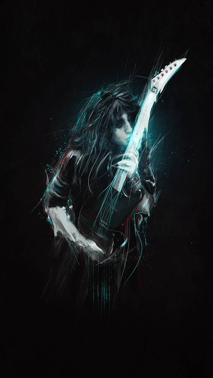 Jason Becker Magic wallpaper