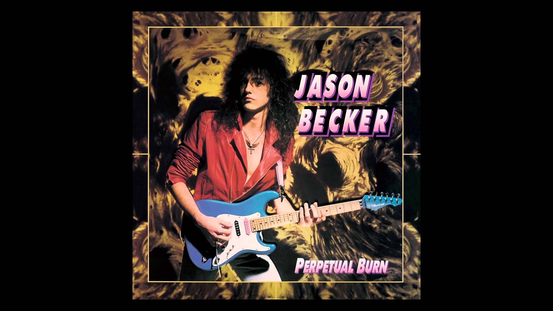 Jason Becker Perpetual Burn (Full Album) (HD Audio)