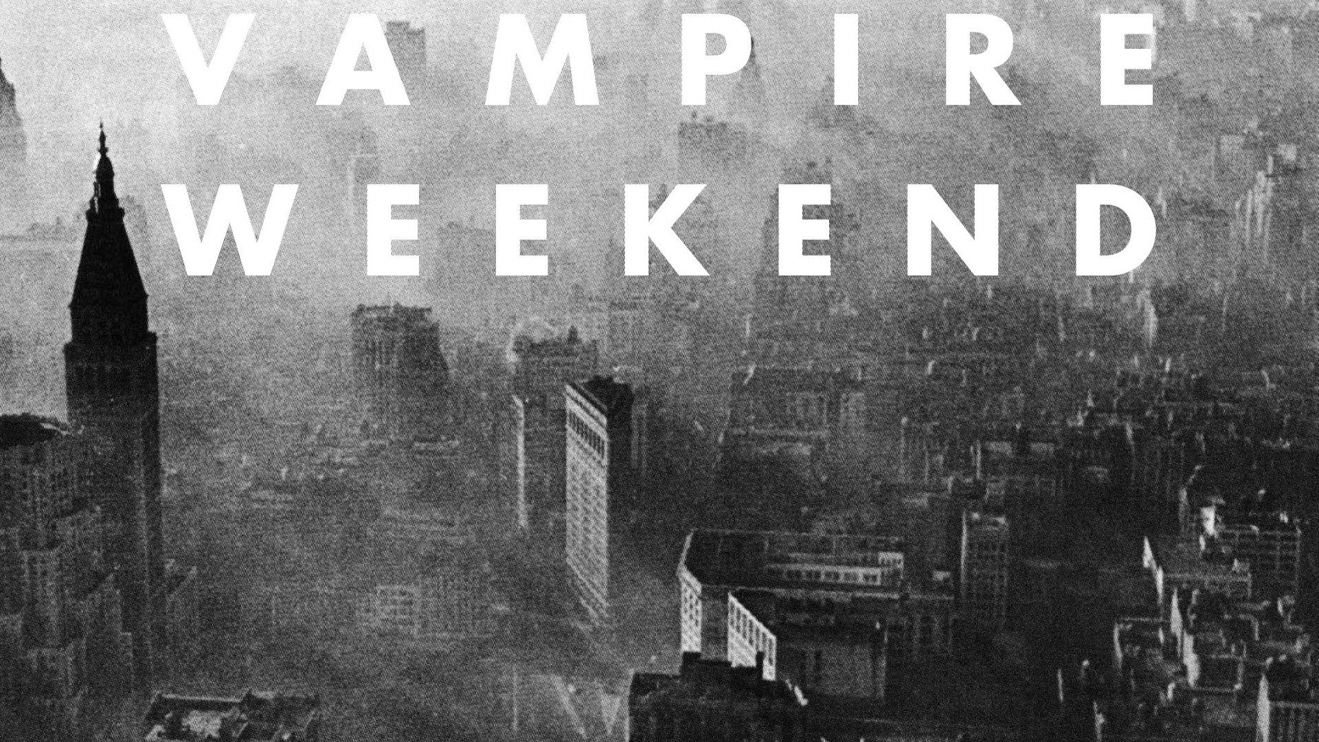 vampire weekend wallpaper ipad