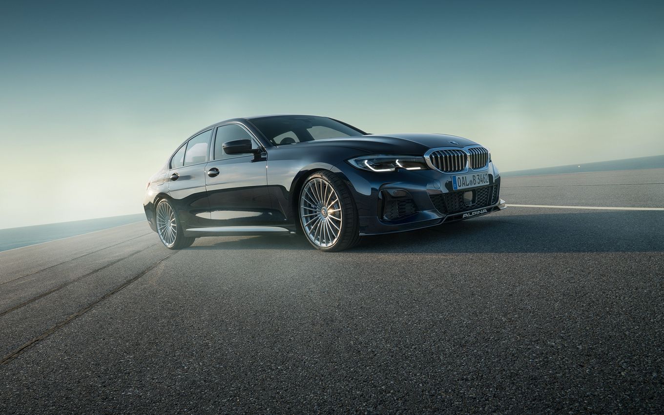 image & Videos: ALPINA Automobiles