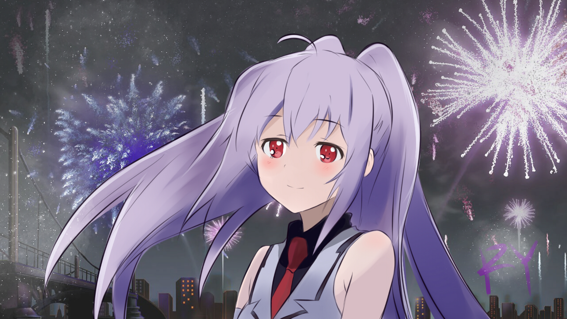 Plastic Memories HD Wallpaper