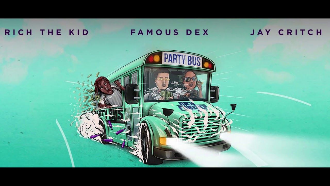 Party Bus the Kid, Famous Dex, & Jay Critch Instrumental