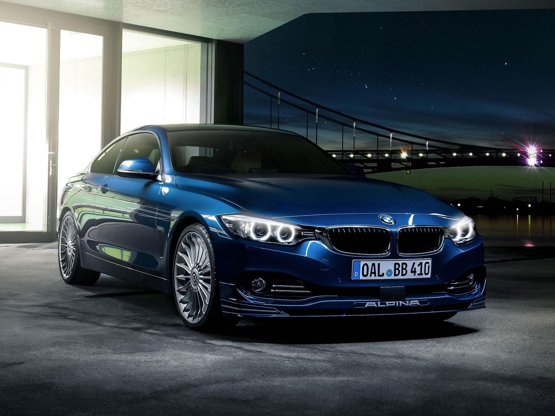 Alpina Europe Sales Figures