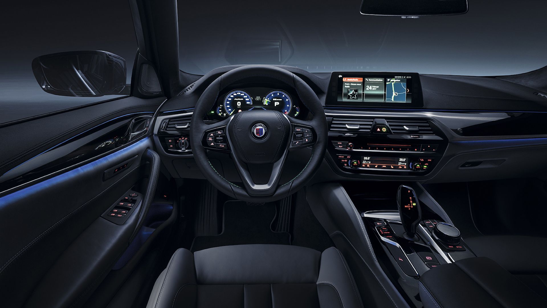 608 HP Alpina B5 Turbo Is Here To Spice Up The New BMW 5 Series