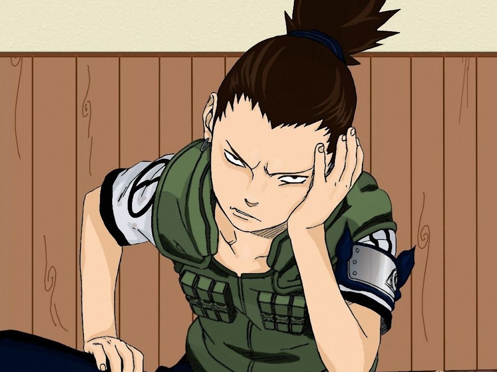 Shikamaru Desktop HD Wallpapers - Wallpaper Cave