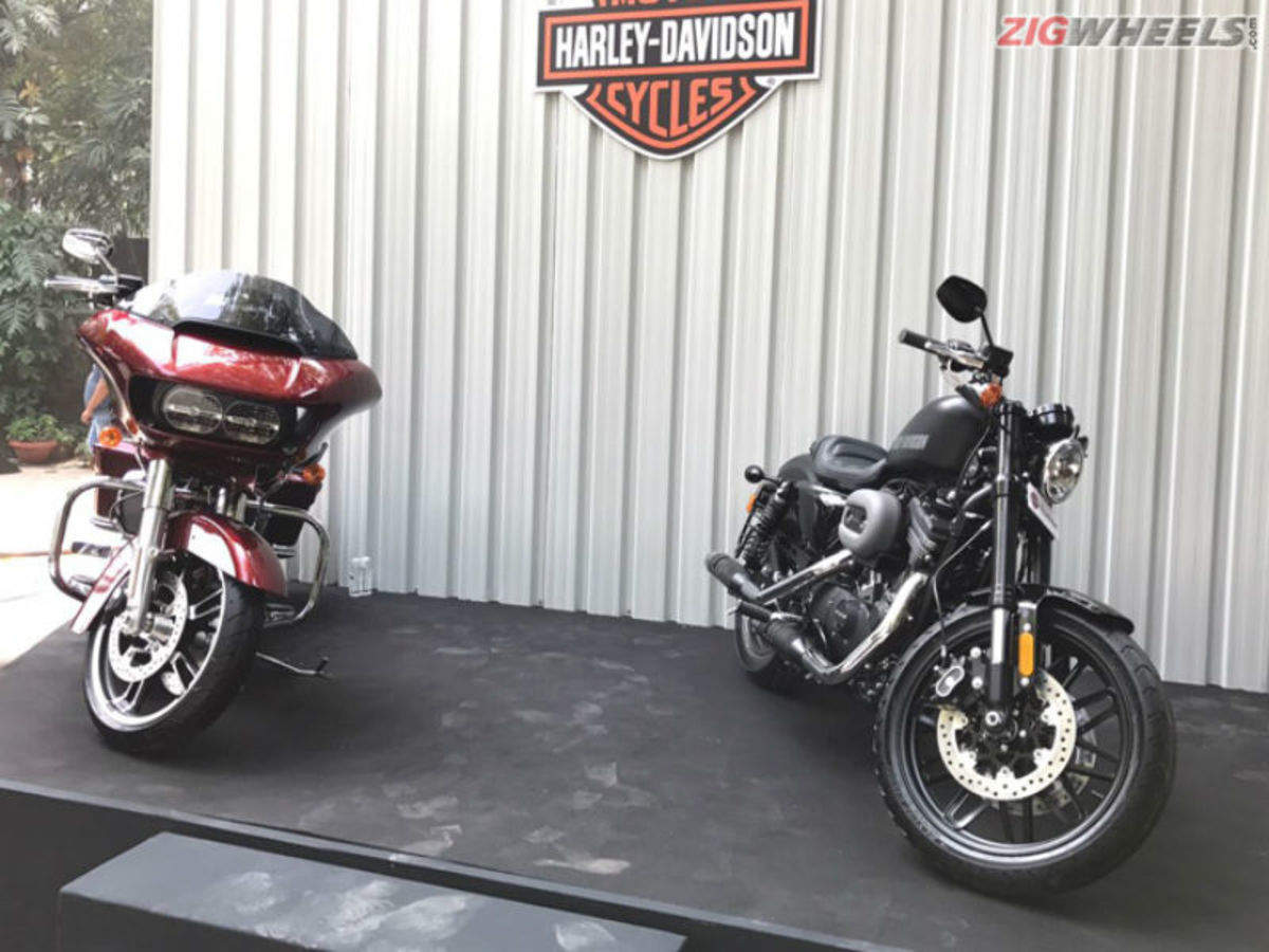 Harley Davidson: Harley Davidson Launches All New Roadster