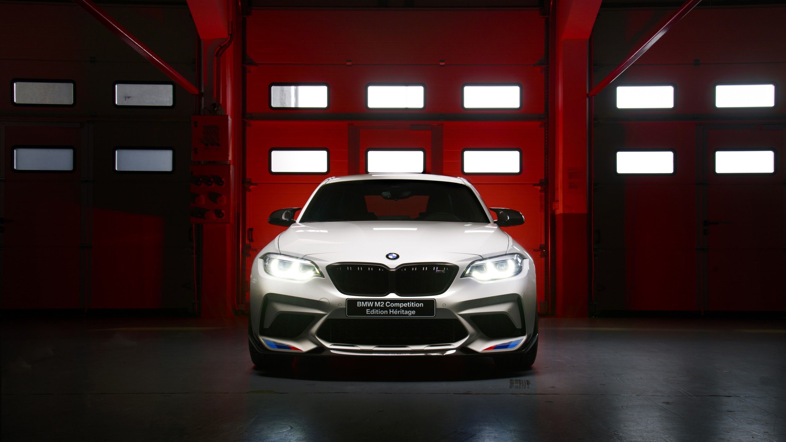 BMW M2 Competition 4K Wallpaper, Heritage Edition, 2019, 5K, Cars