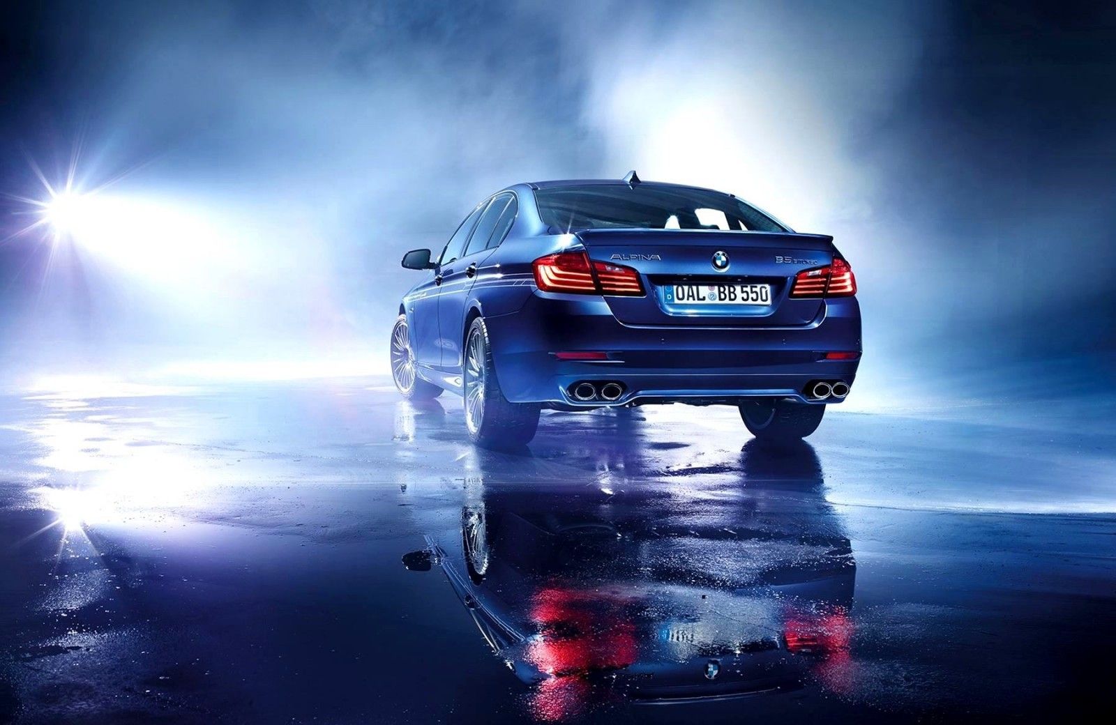 ALPINA B5