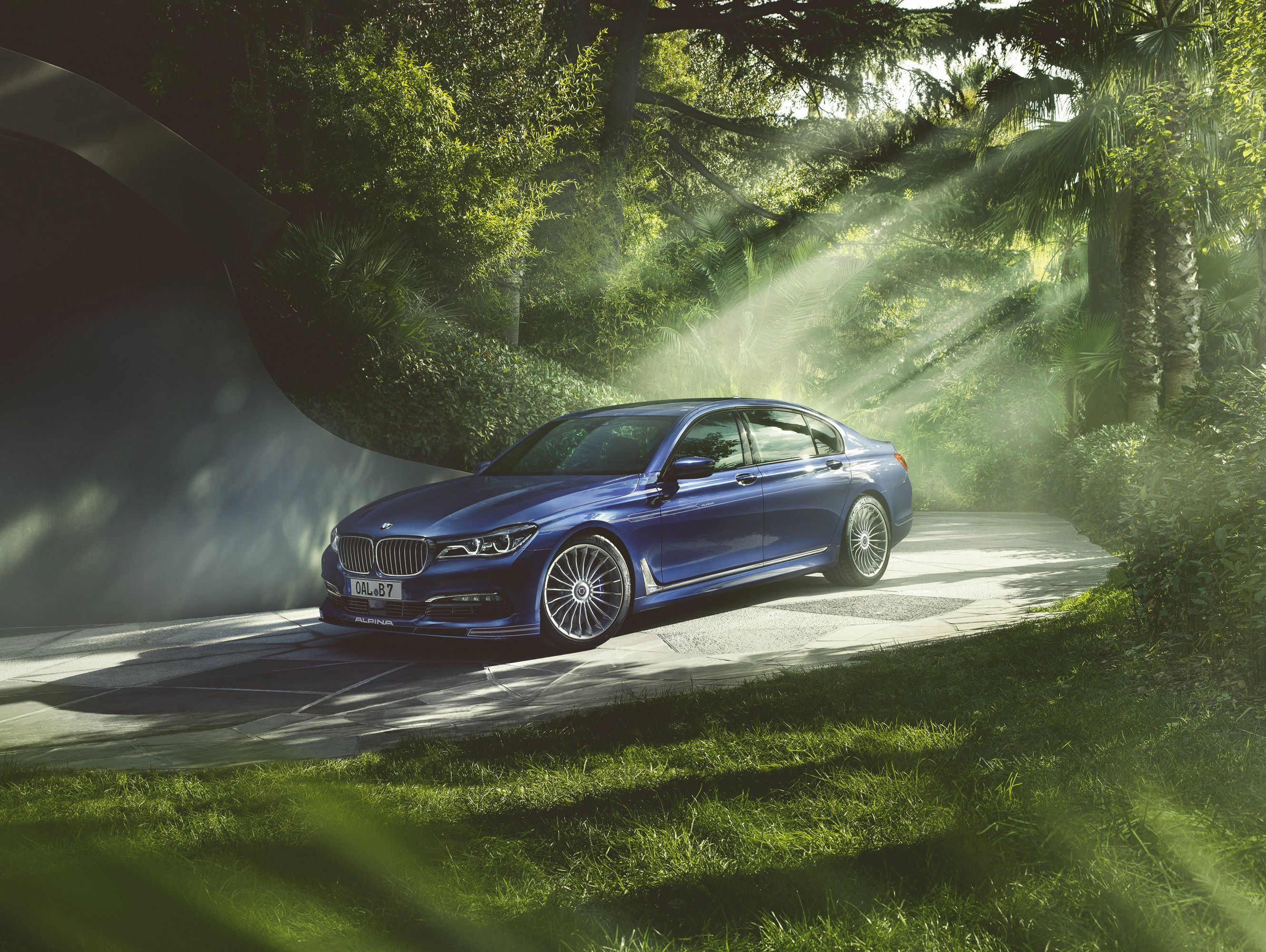 #BMW, , #Alpina B5 Bi Turbo Limousine, K