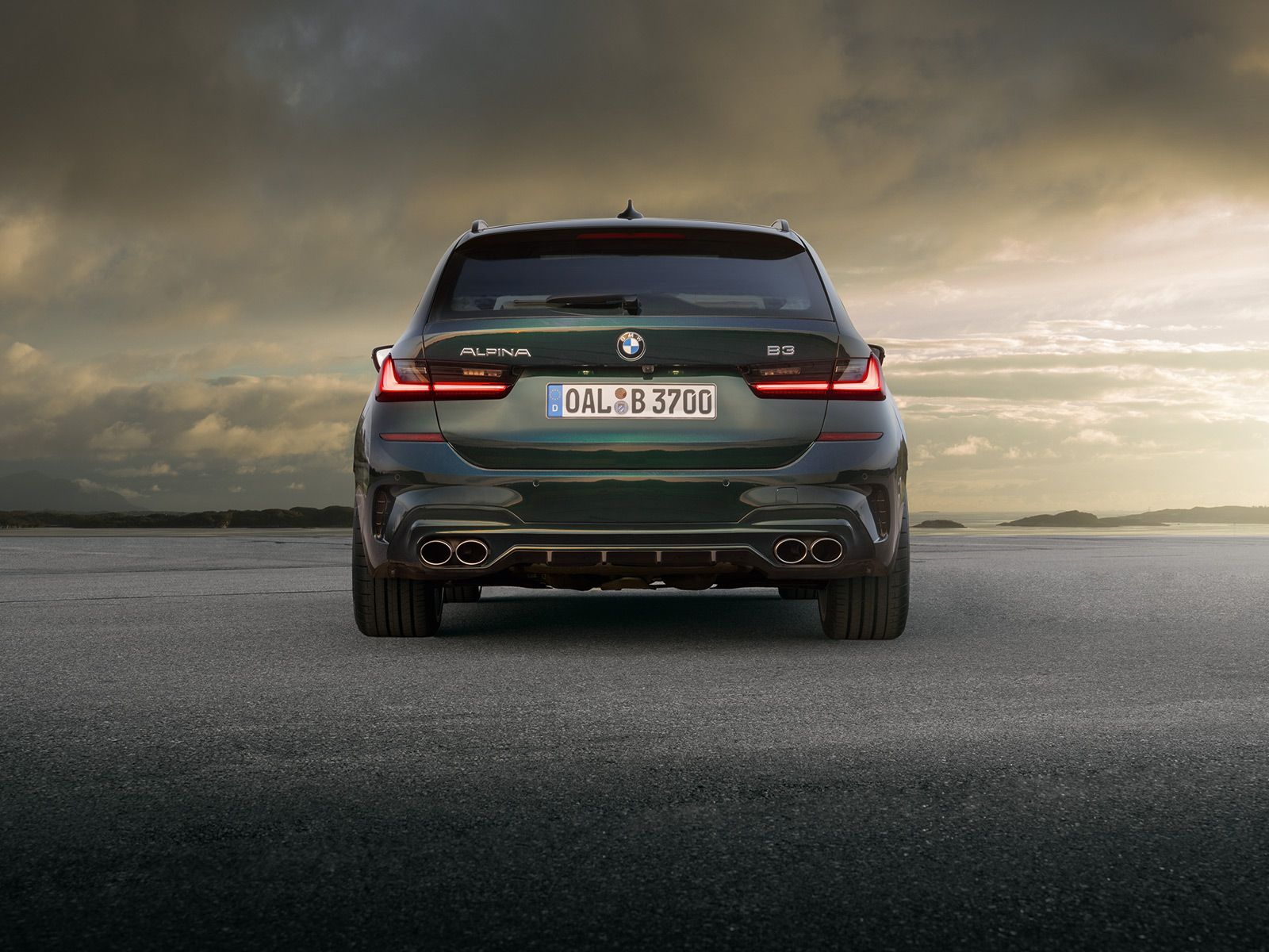 image & Videos: ALPINA Automobiles