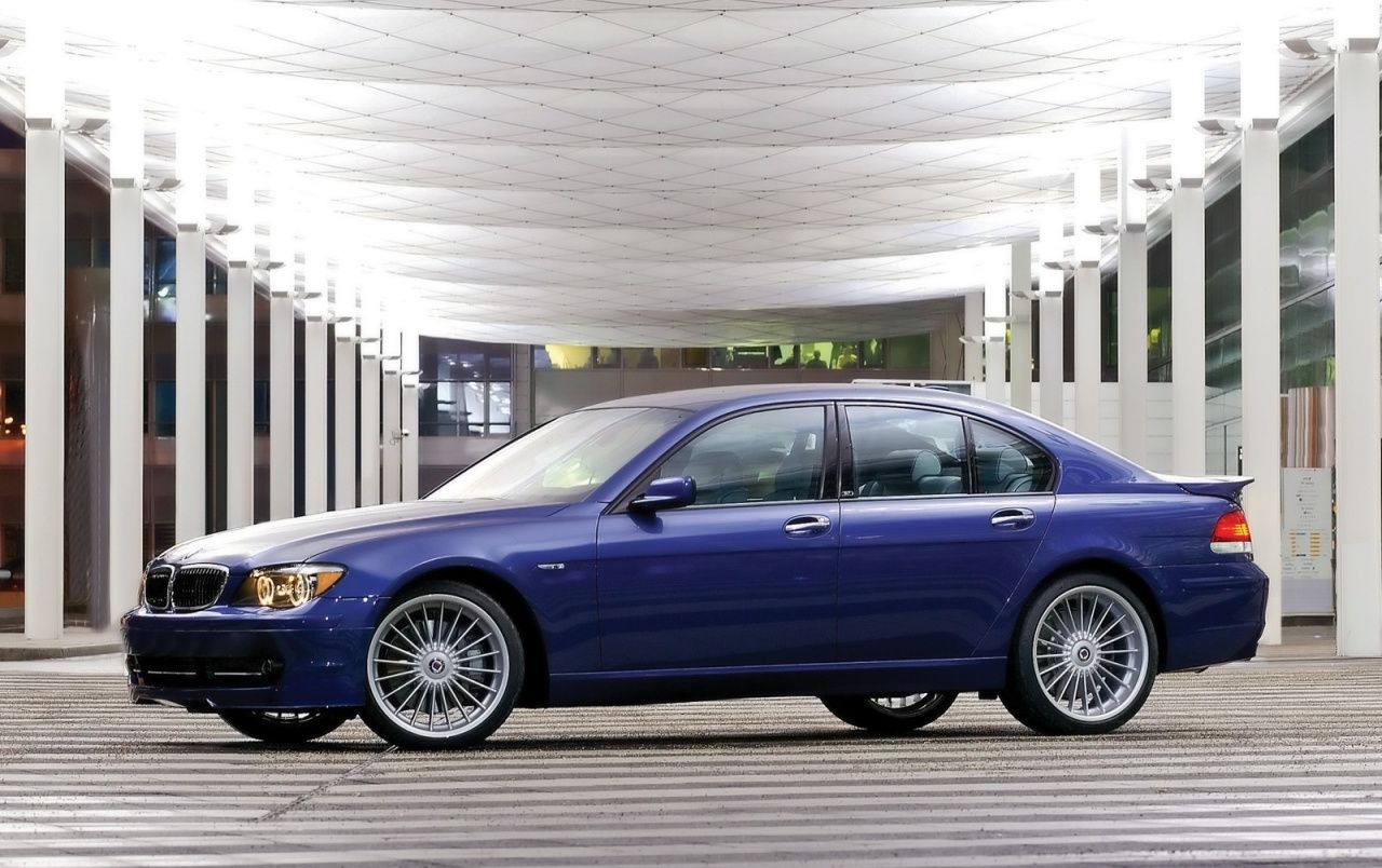 BMW Alpina 2006 wallpaper. BMW Alpina 2006