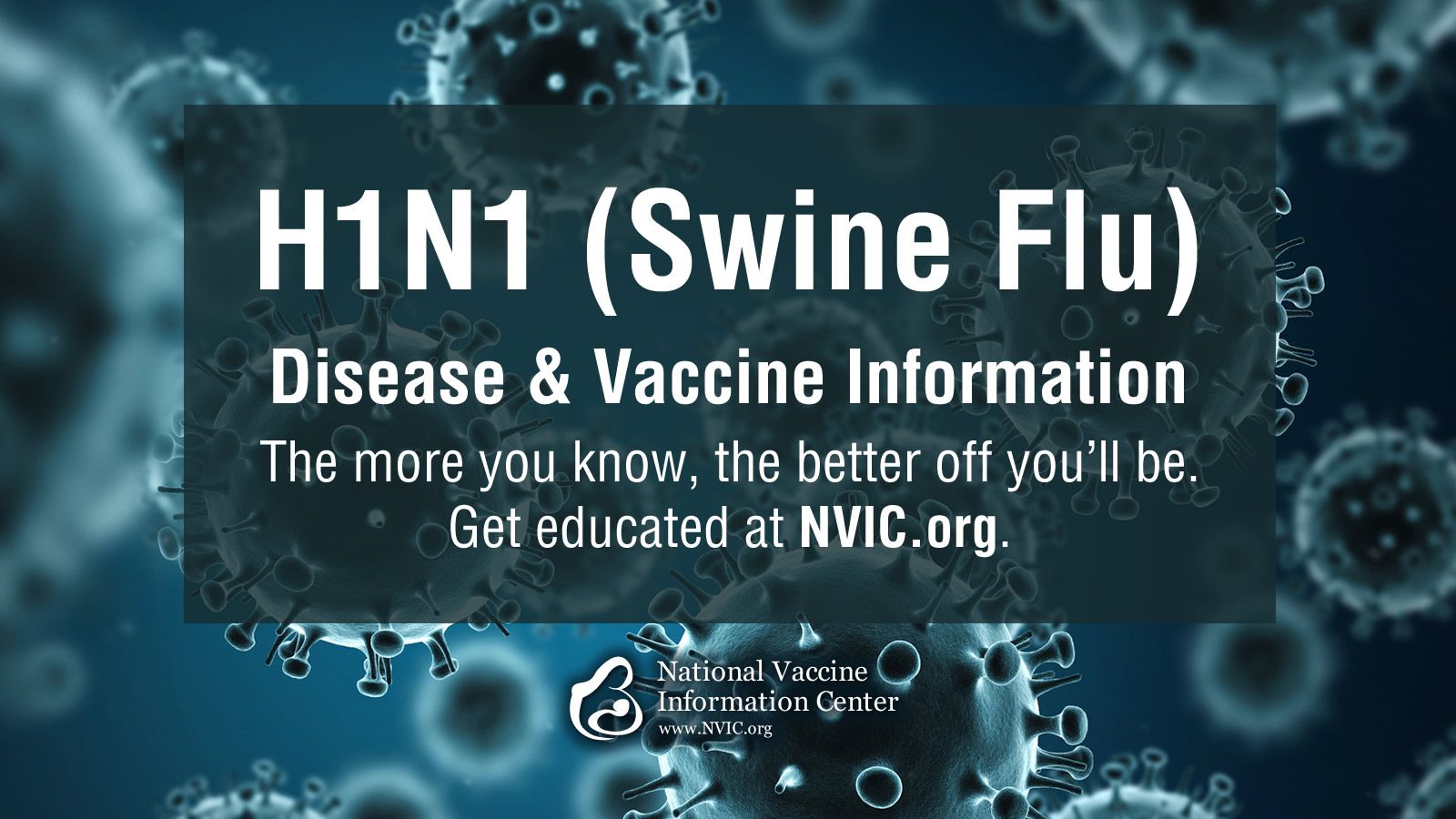 Pandemic H1N1 Swine Flu: What About You & Your Family?