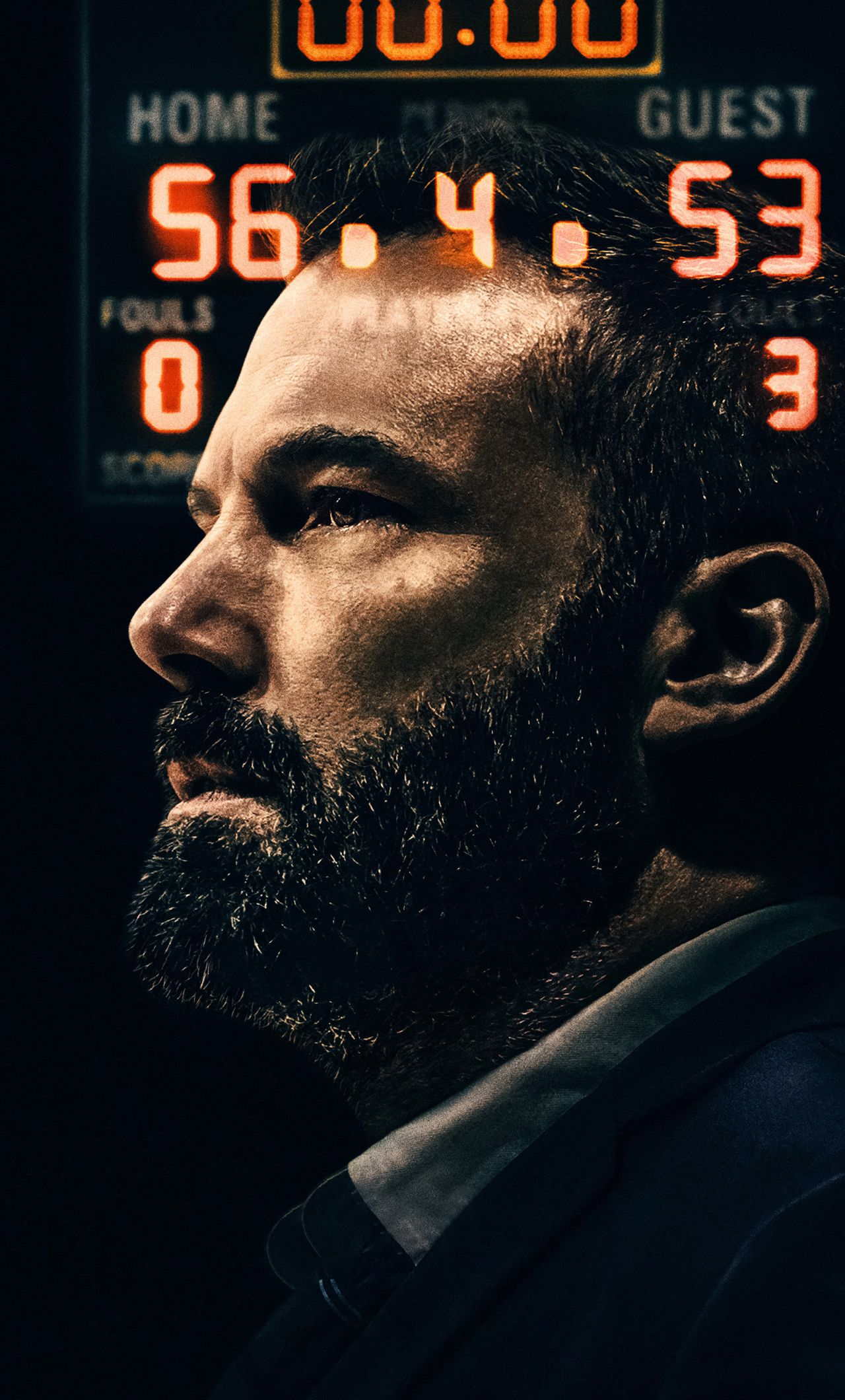 The Way Back Movie 2020 Wallpaper