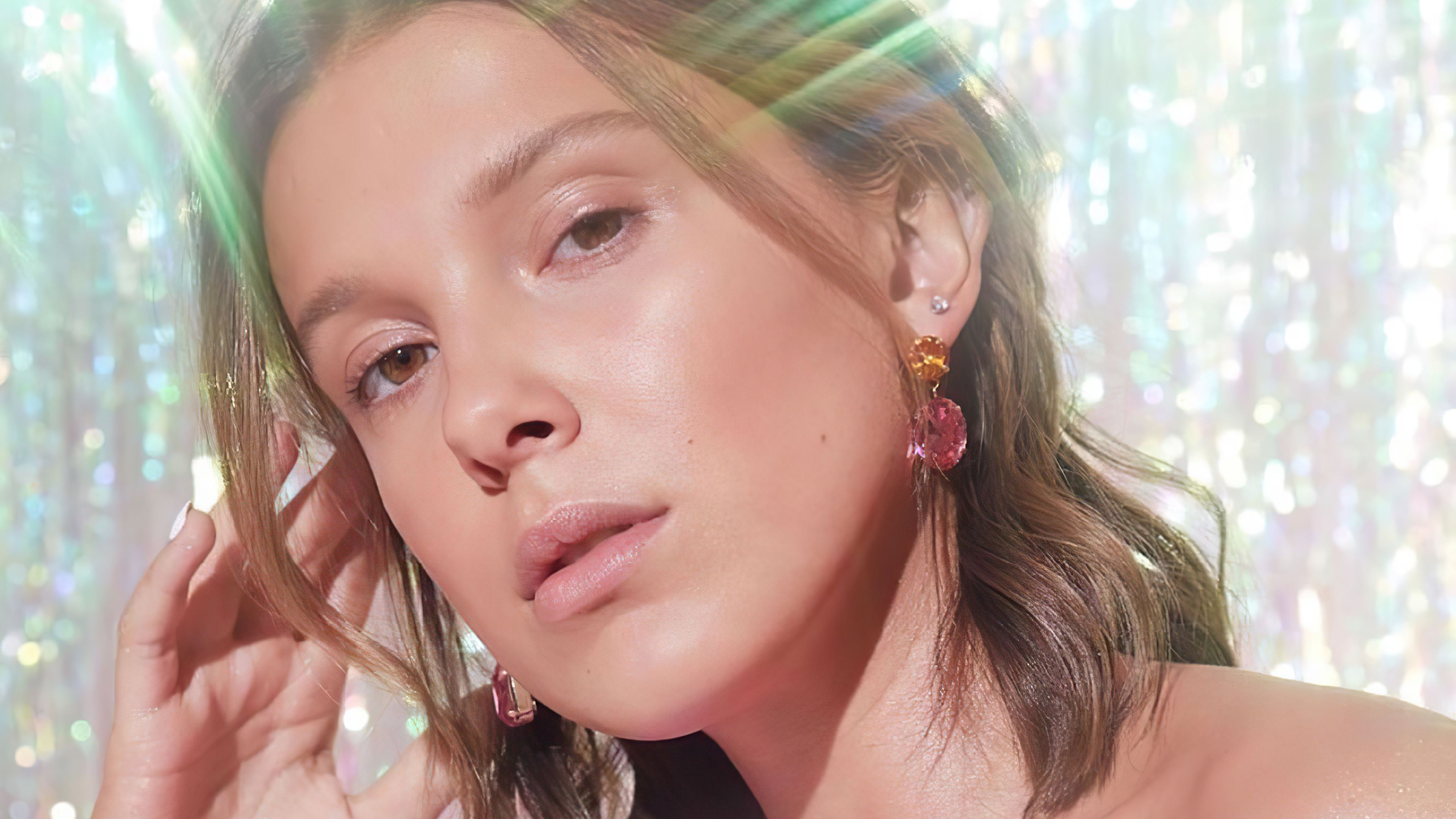 Millie Bobby Brown Florence By Mills Highlight You, HD Celebrities, 4k Wallpaper, Image, Background, Photo and Picture