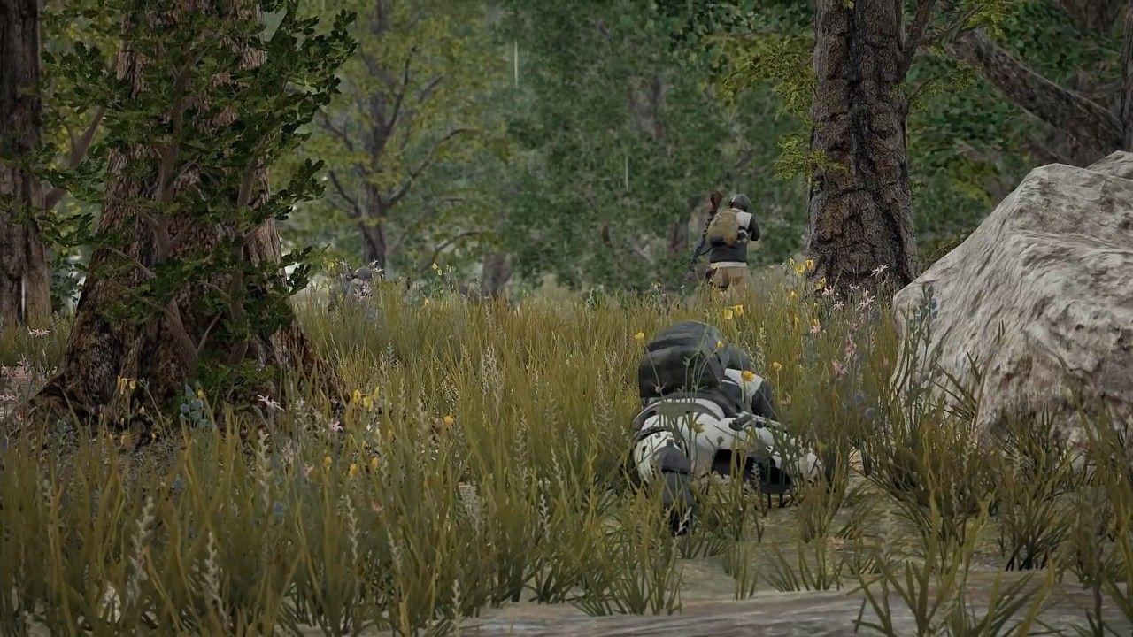 PUBG Erangel Wallpaper