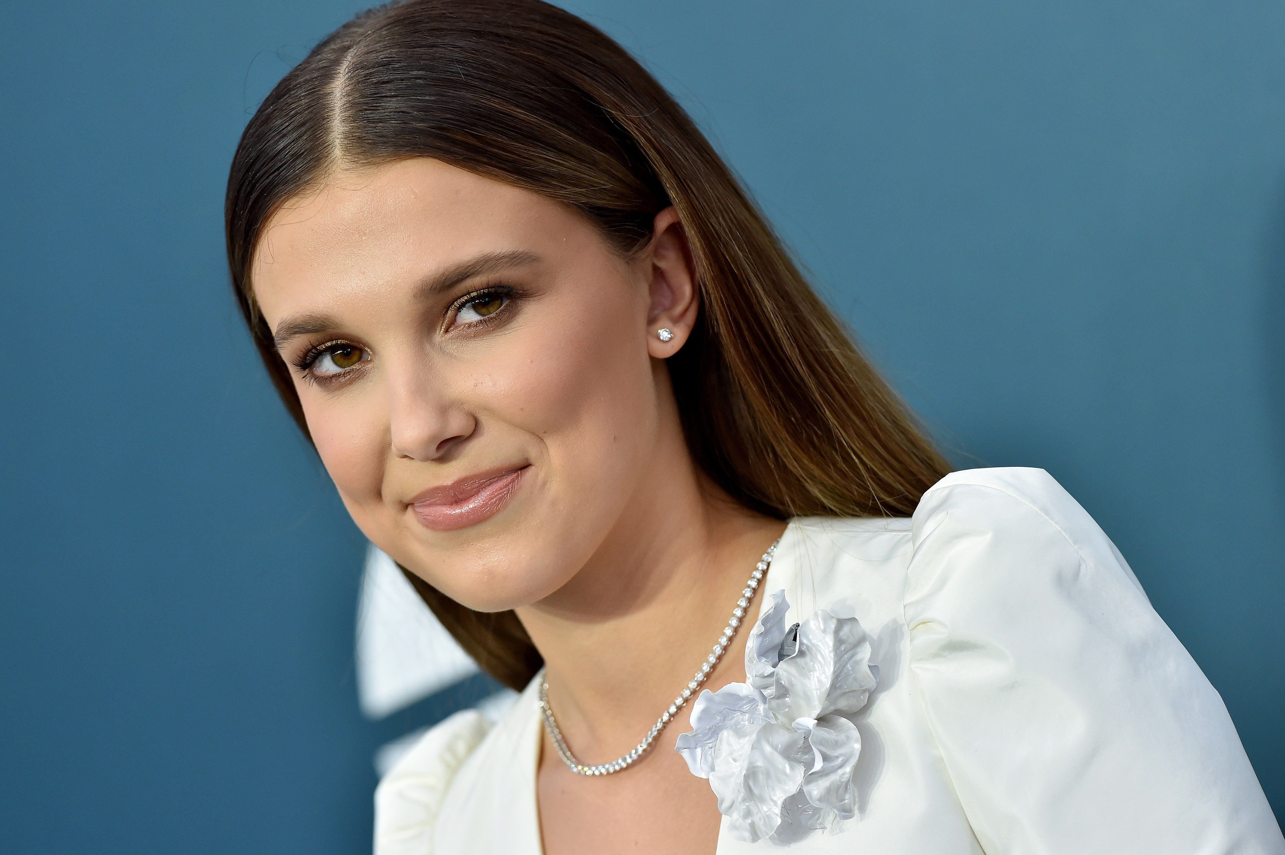 Millie Bobby Brown Said She Gets Frustrated By Online Harassment