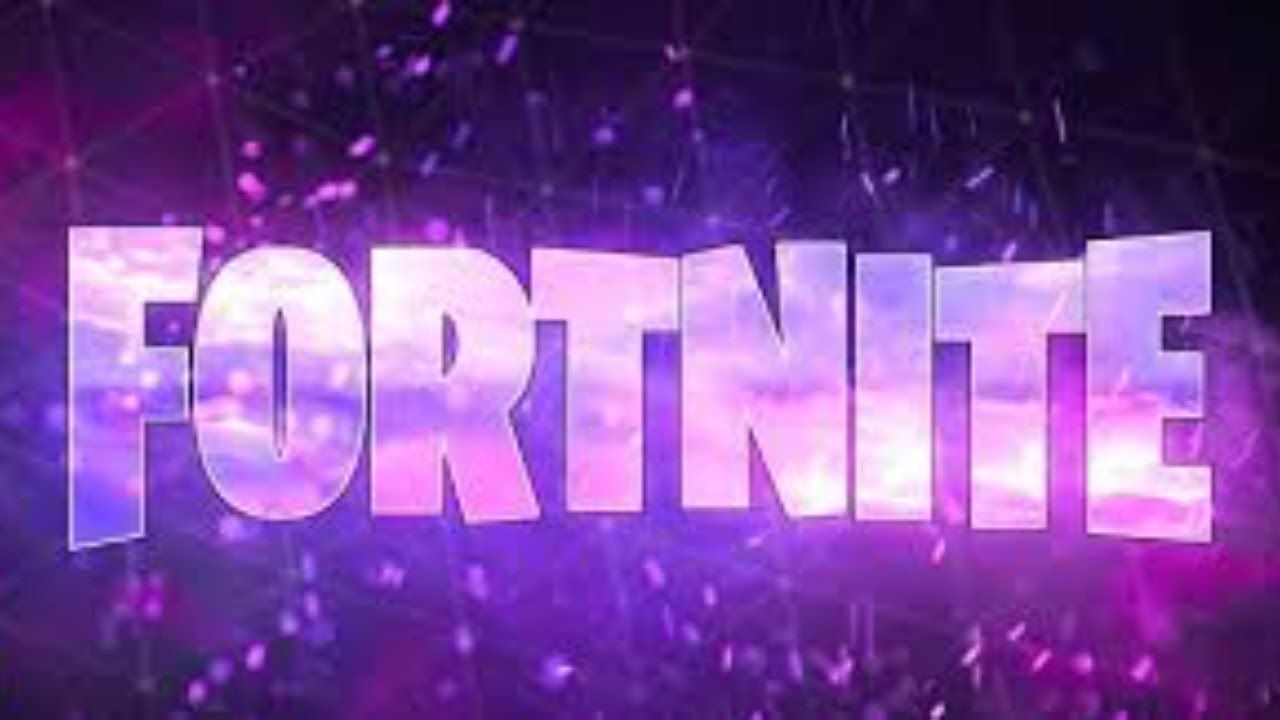 Aesthetic Fortnite Logo Wallpapers - Wallpaper Cave