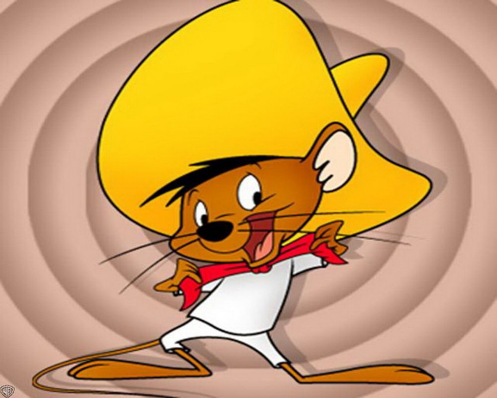 Speedy gonzales hi-res stock photography and images - Alamy, drawing speedy  gonzales 