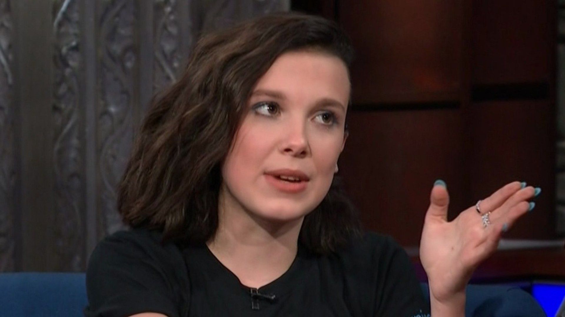 Millie Bobby Brown Faces Guff Because Of Fictional Character