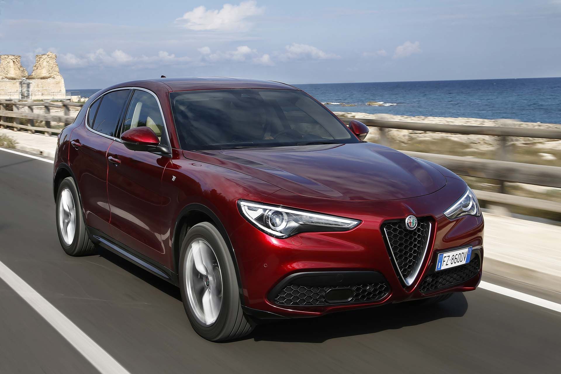 Alfa Romeo Stelvio Review, Ratings, Specs, Prices, and Photo