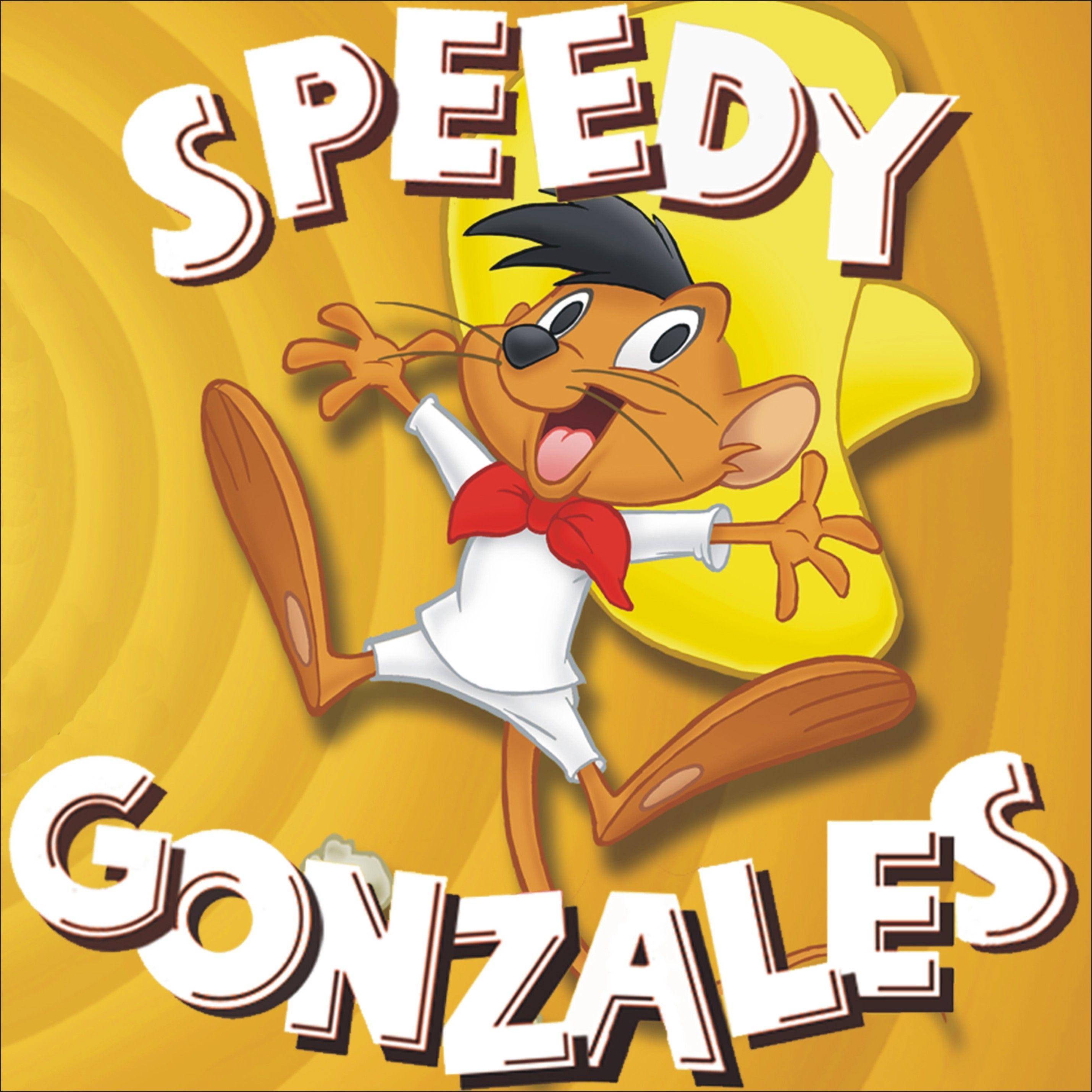 Speedy Gonzales Background