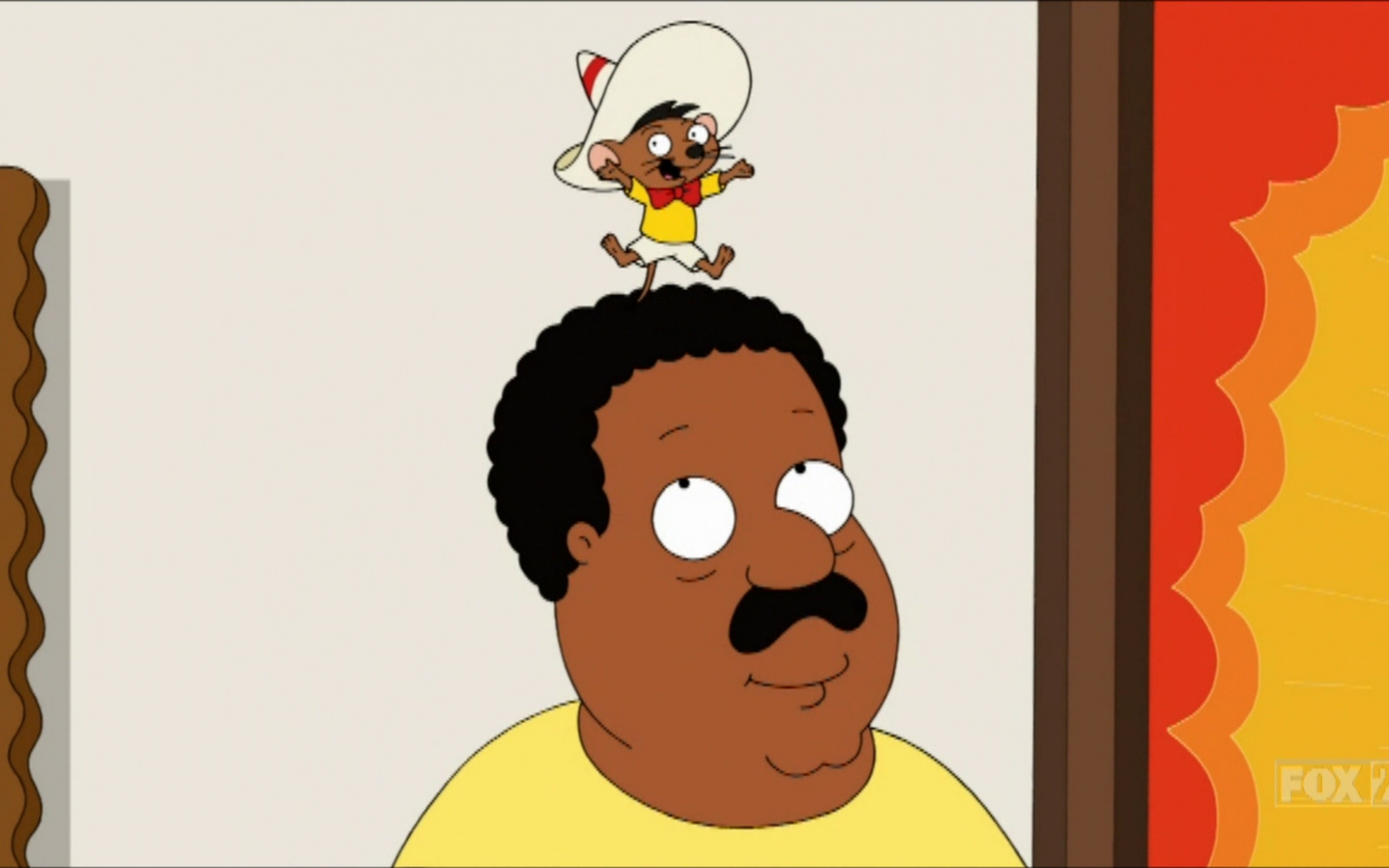 Free download Speedy Gonzales The Cleveland Show Wiki