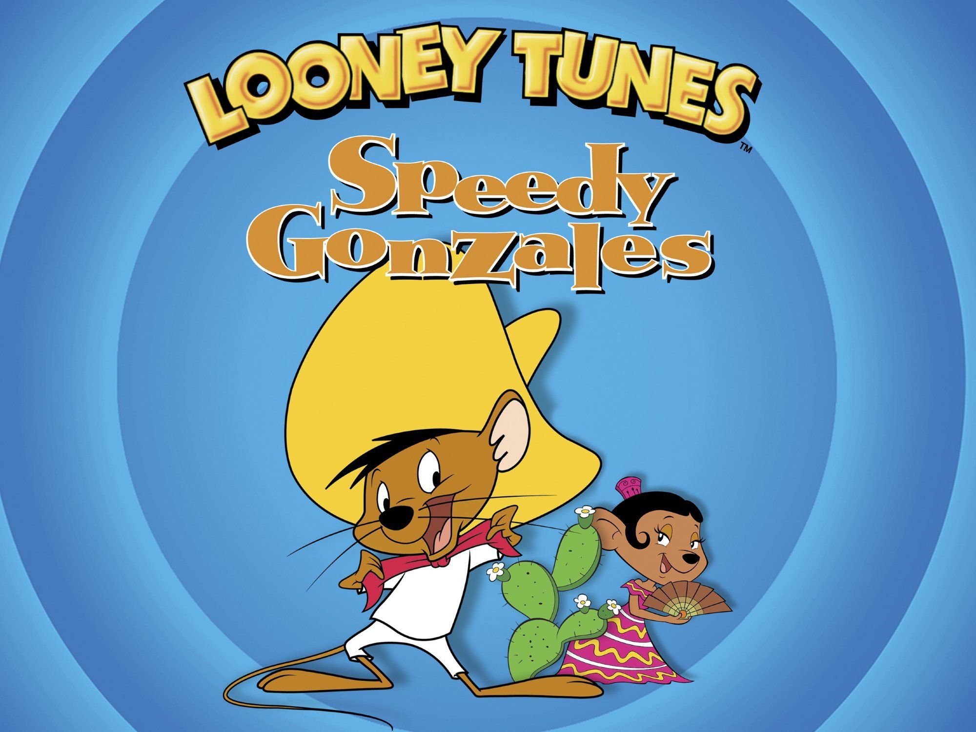 Warner Cartoons Classics: Speedy Gonzales