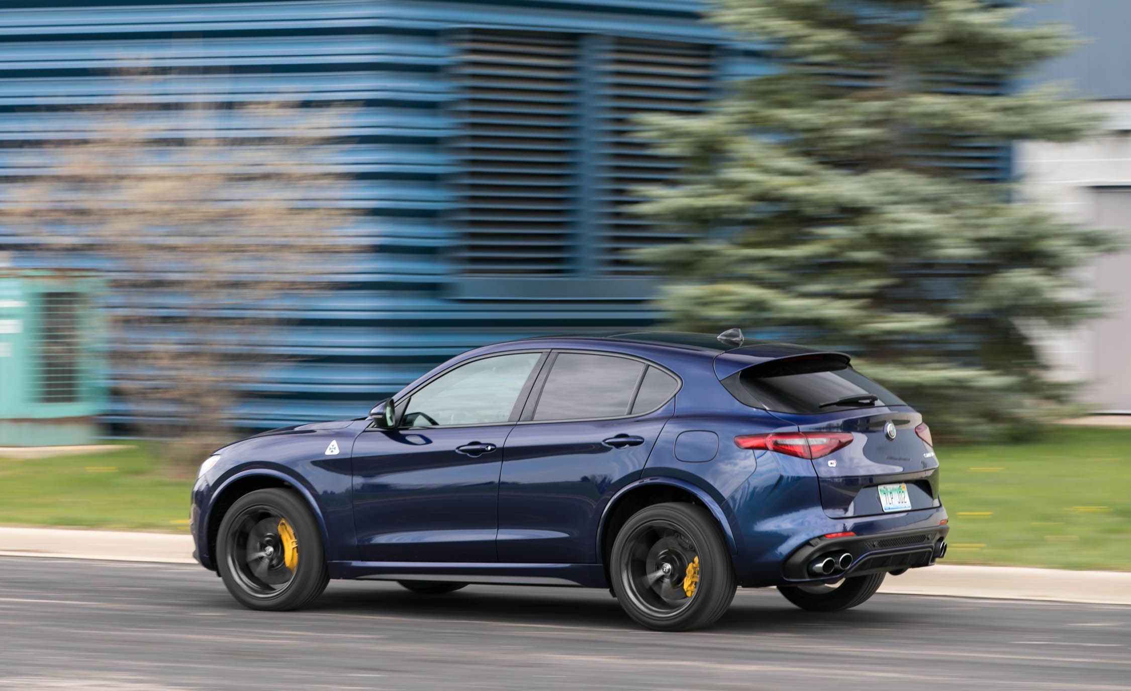 Free download 2020 Alfa Romeo Stelvio Quadrifoglio Reviews Alfa