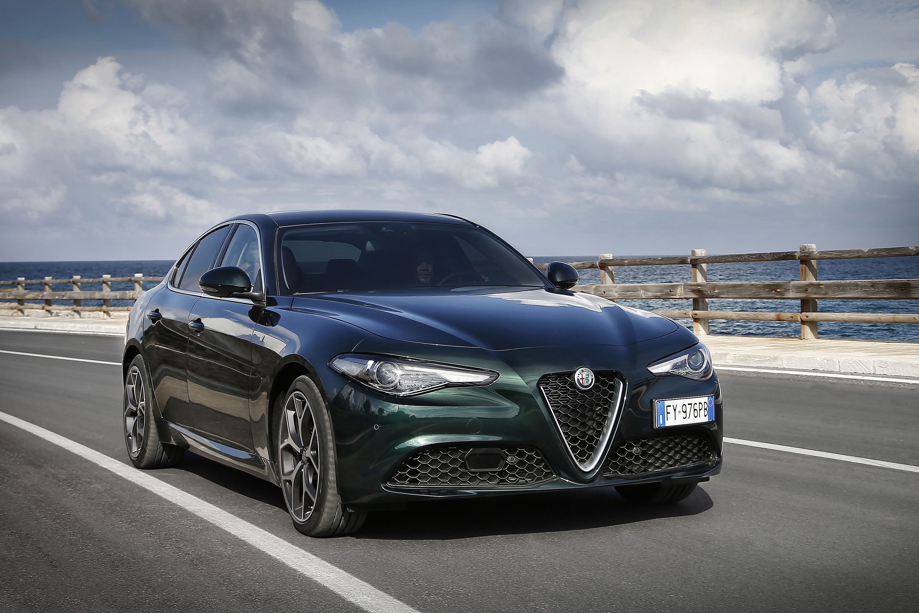 Alfa Romeo Giulia Review, Pricing, and Specs