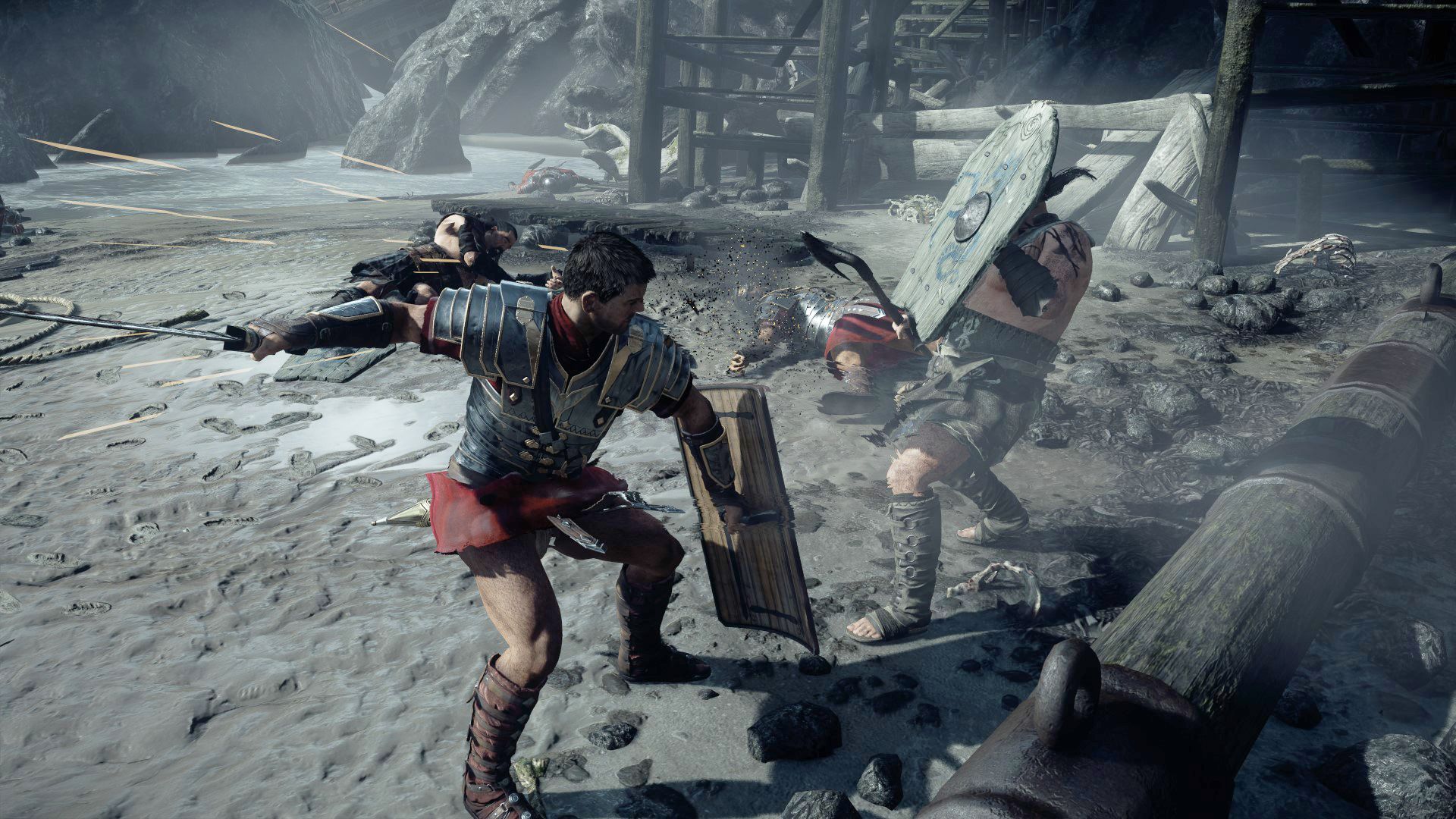 Ryse: Son Of Rome wallpaper, Video Game, HQ Ryse: Son Of Rome