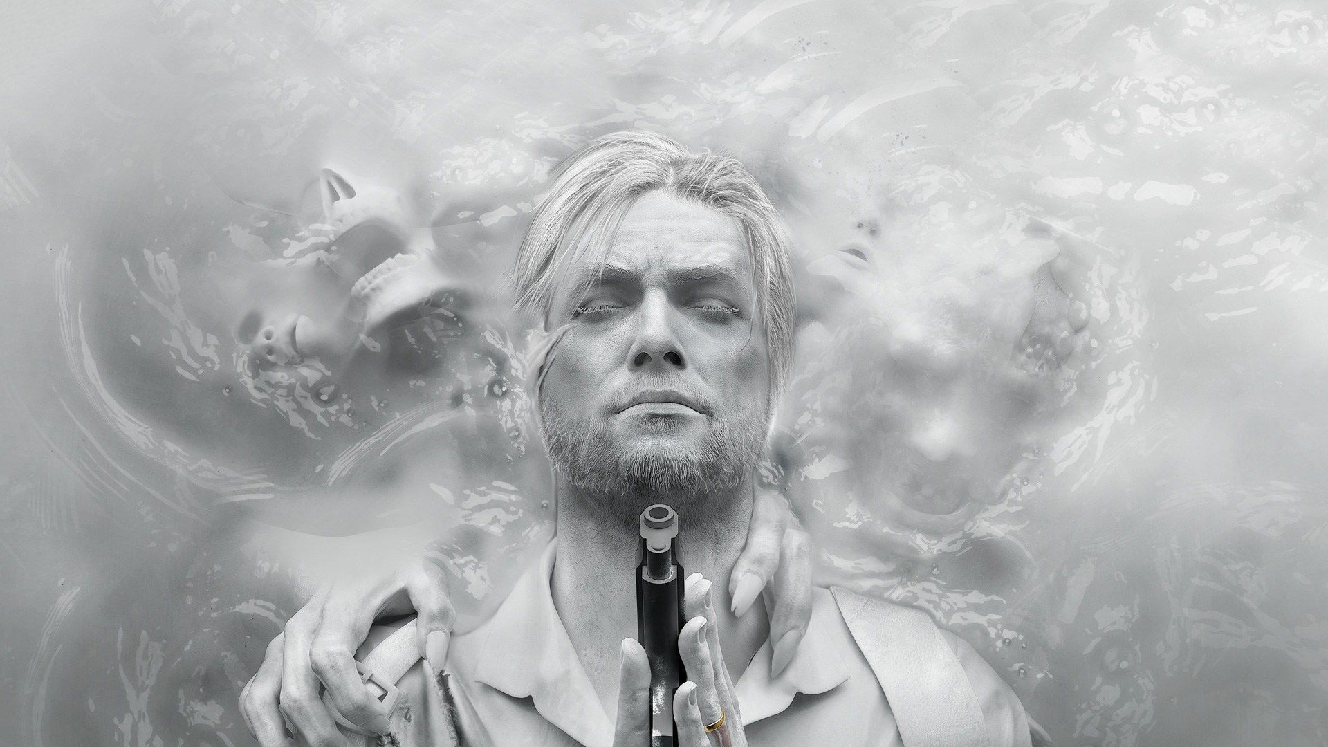 The Evil within 2 4K Wallpaper Free The Evil within 2 4K