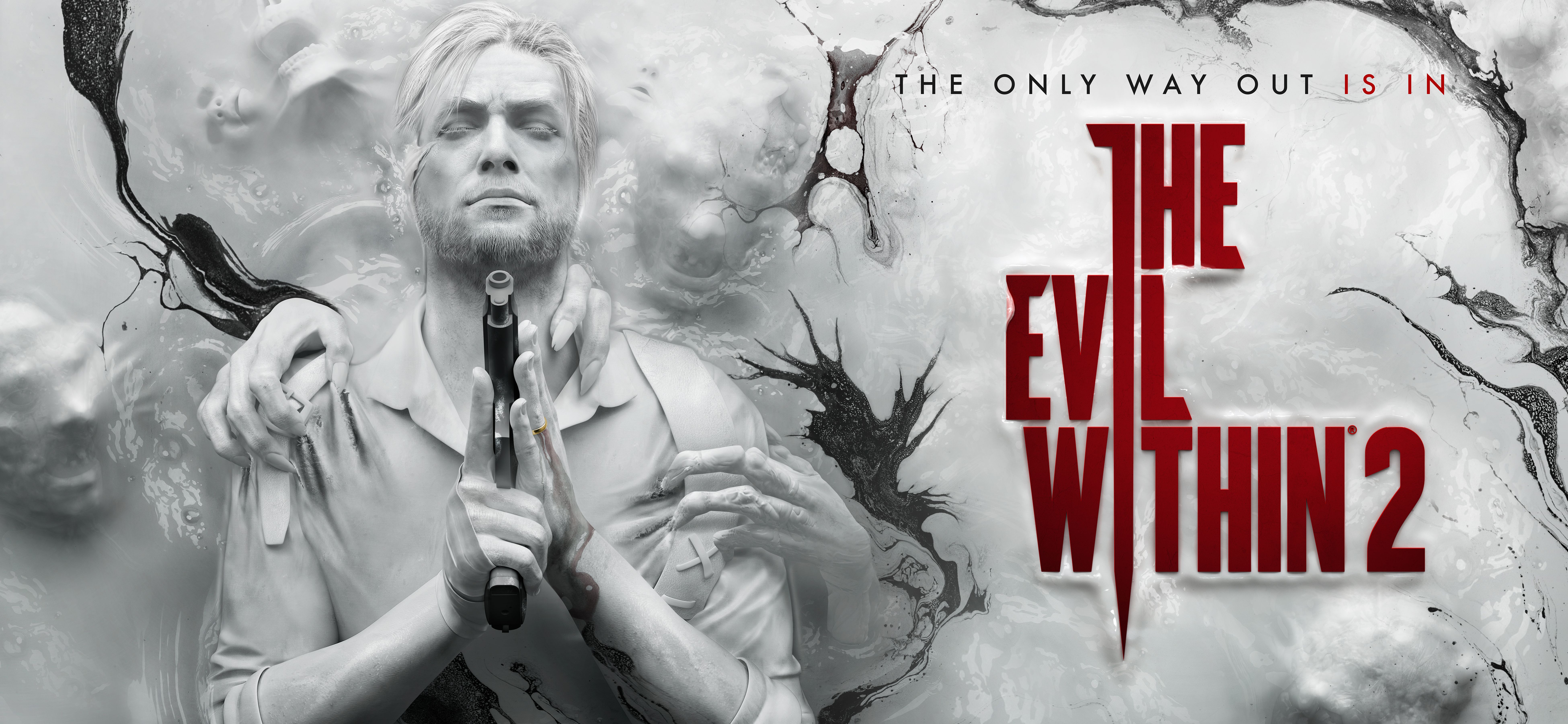 The Evil Within 2 HD Wallpaper and Background Image