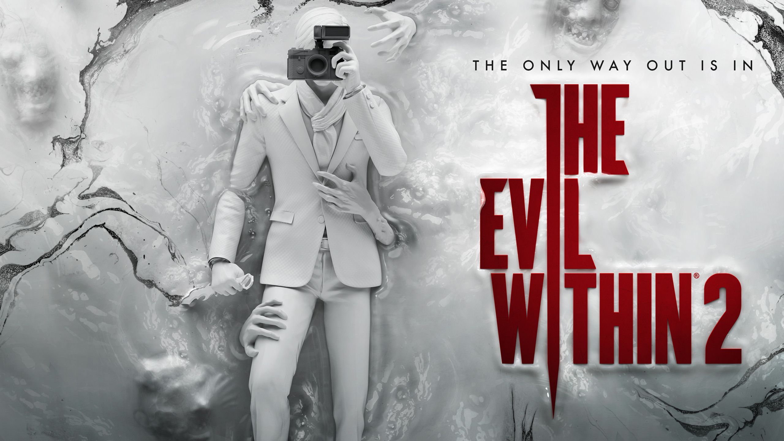 Wallpaper Stefano Valentini, The Evil Within HD, Games