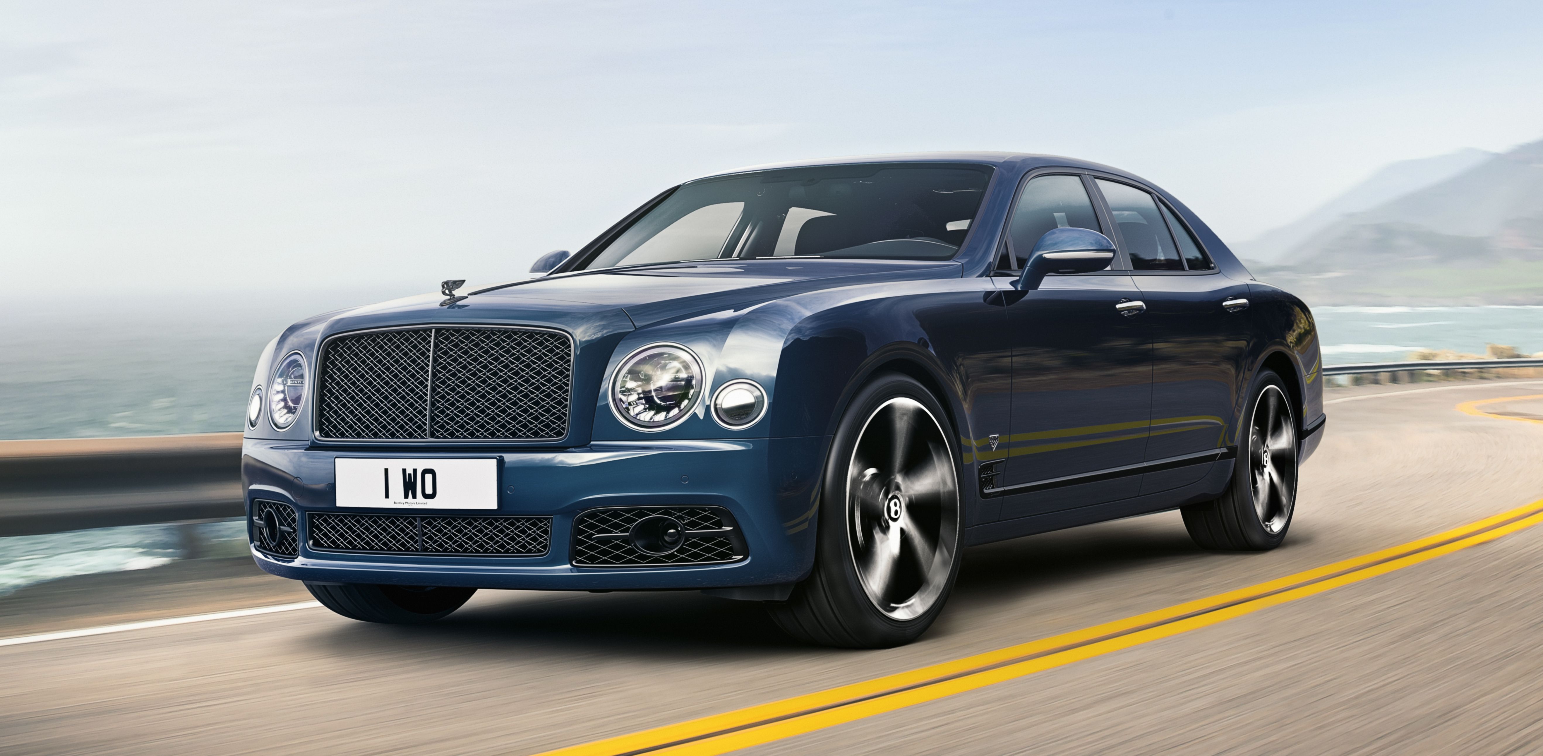 Bentley mulsanne 2020